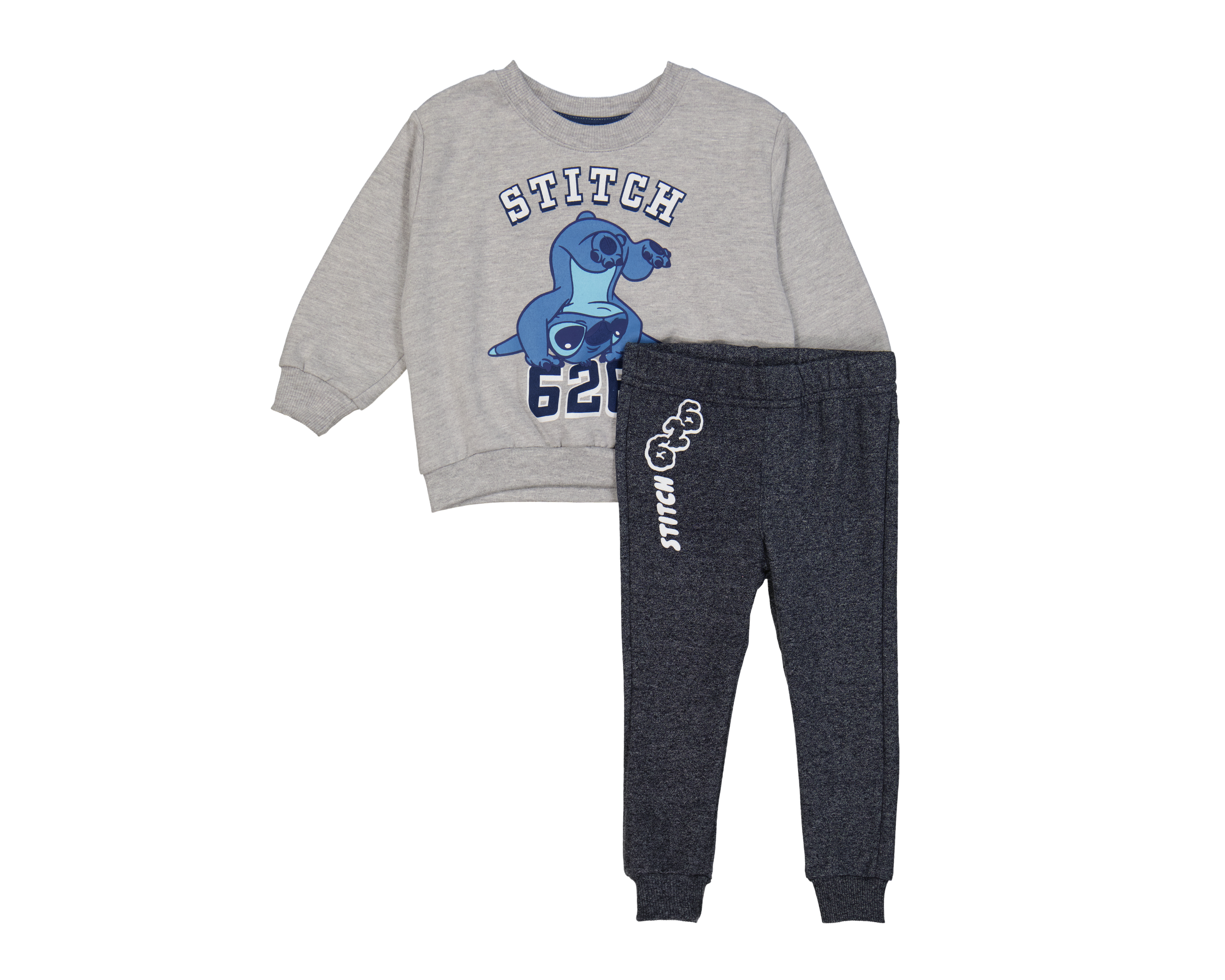 Sudadera y Pants para Bebé Niño Disney Lilo & Stitch