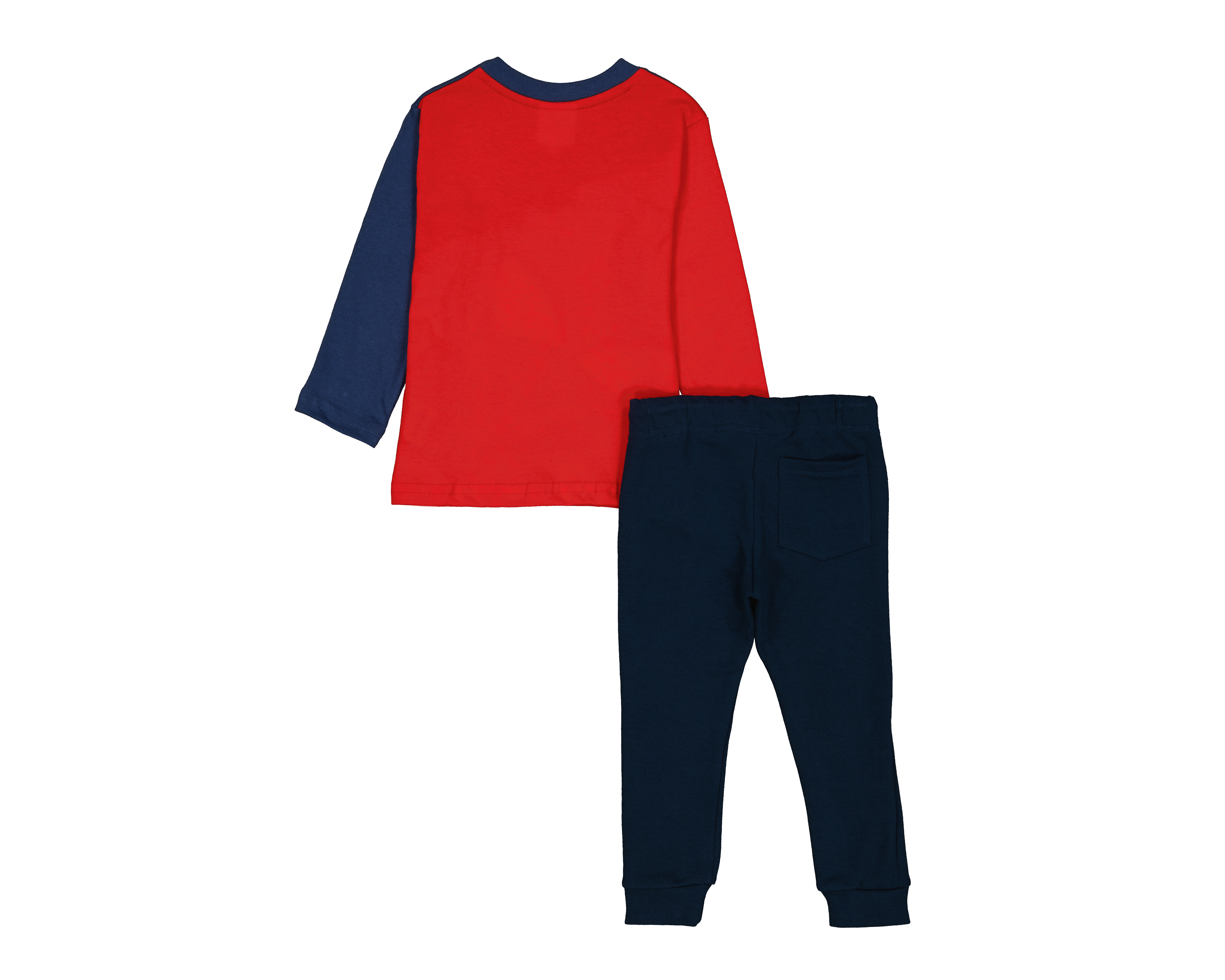 Foto 2 | Foto 2 | Playera y Pants para Bebé Niño Marvel Spider-Man