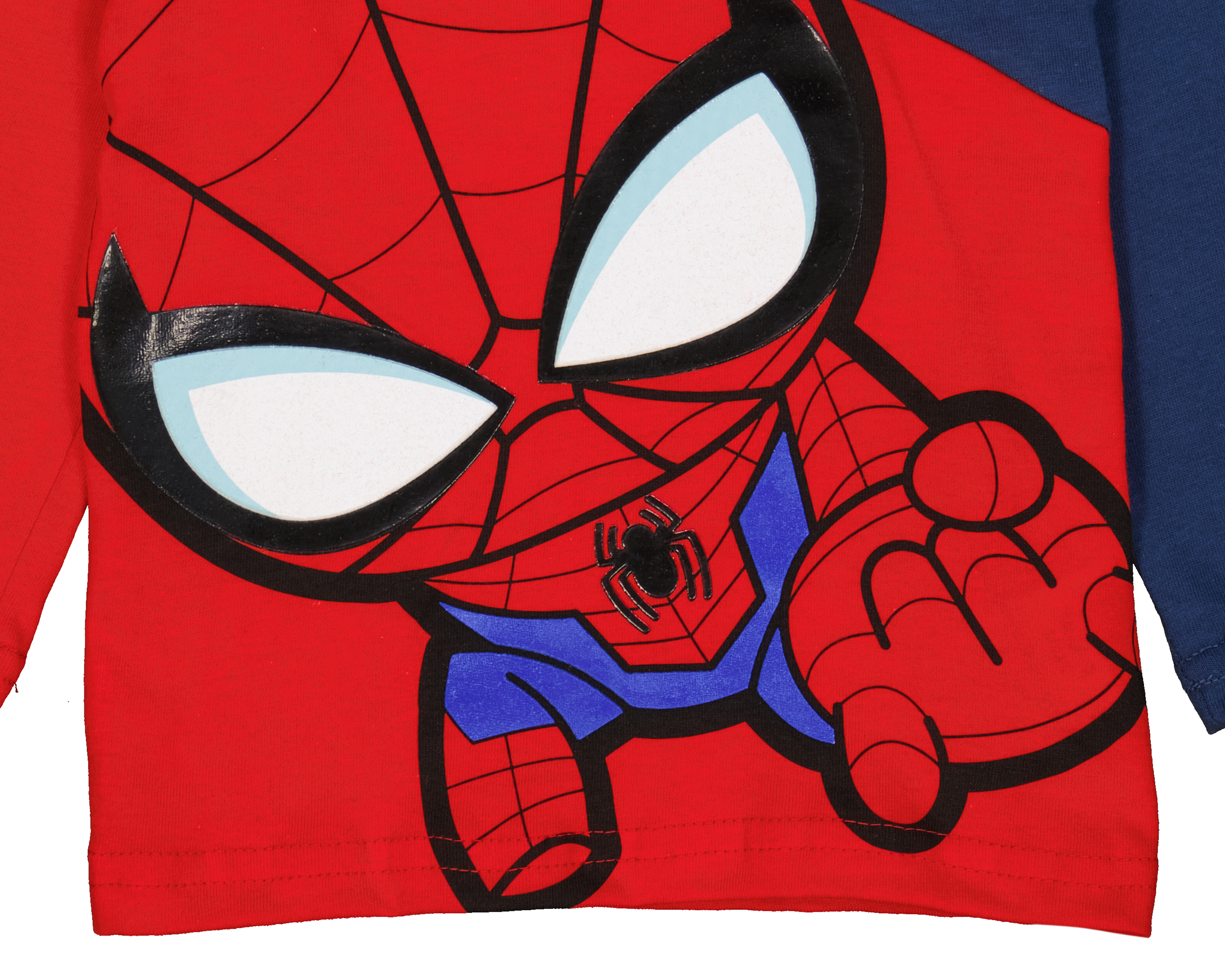 Foto 3 | Foto 3 | Playera y Pants para Bebé Niño Marvel Spider-Man