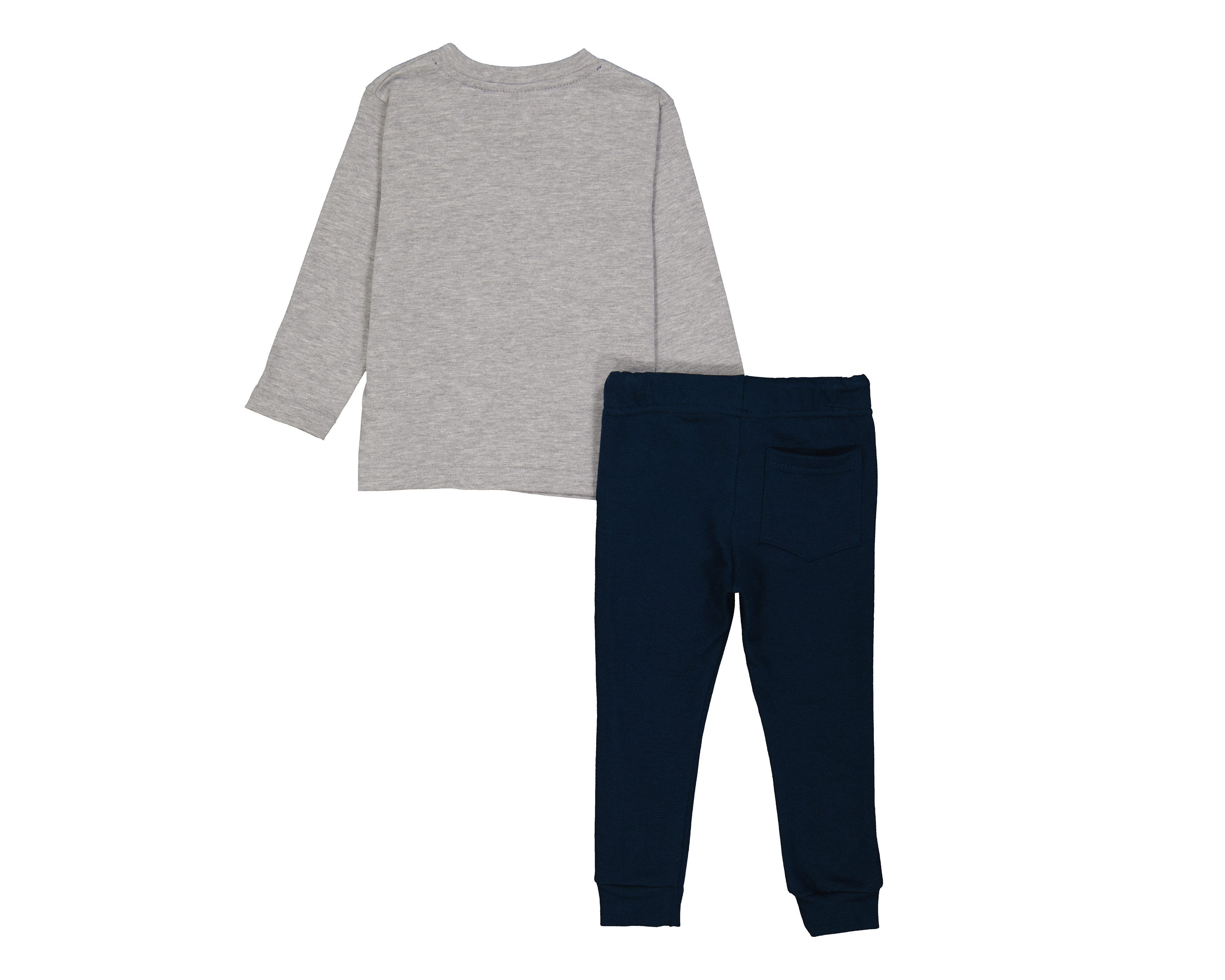 Foto 3 pulgar | Foto 2 | Playera y Pants para Bebé Niño Disney Mickey Mouse