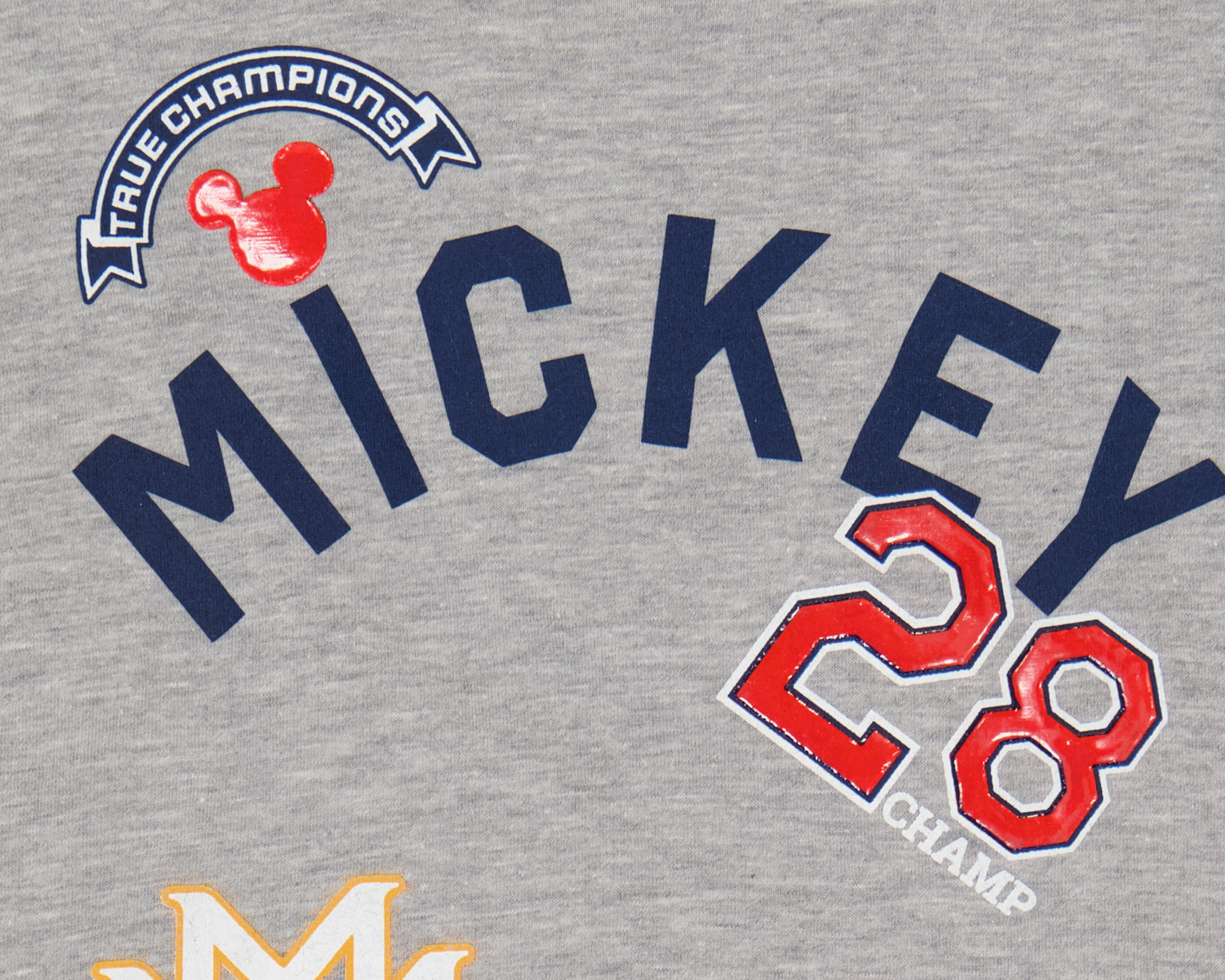 Foto 3 | Foto 3 | Playera y Pants para Bebé Niño Disney Mickey Mouse