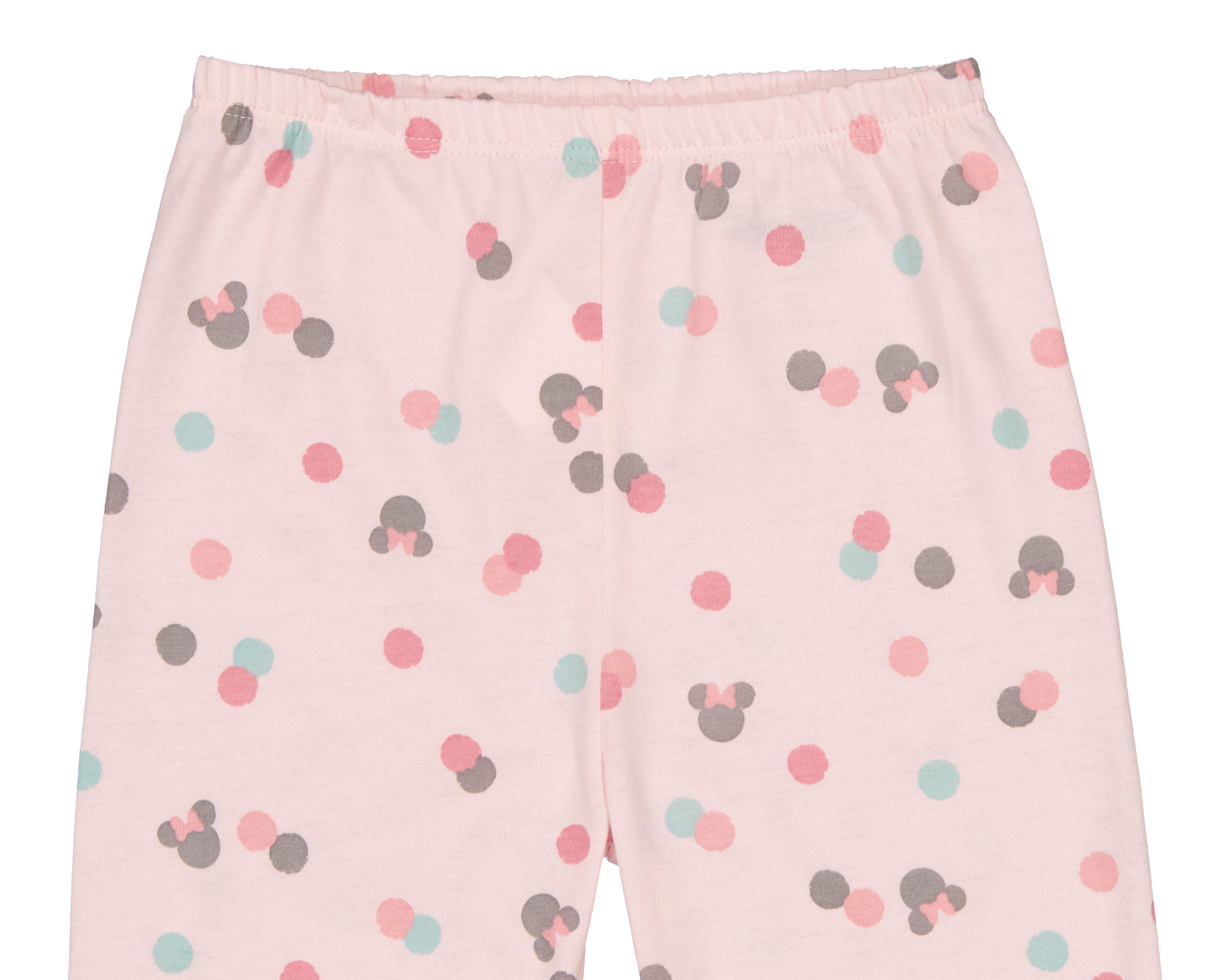 Foto 5 pulgar | Foto 4 | Pijama para Bebé Niña Disney de Algodón Rosa