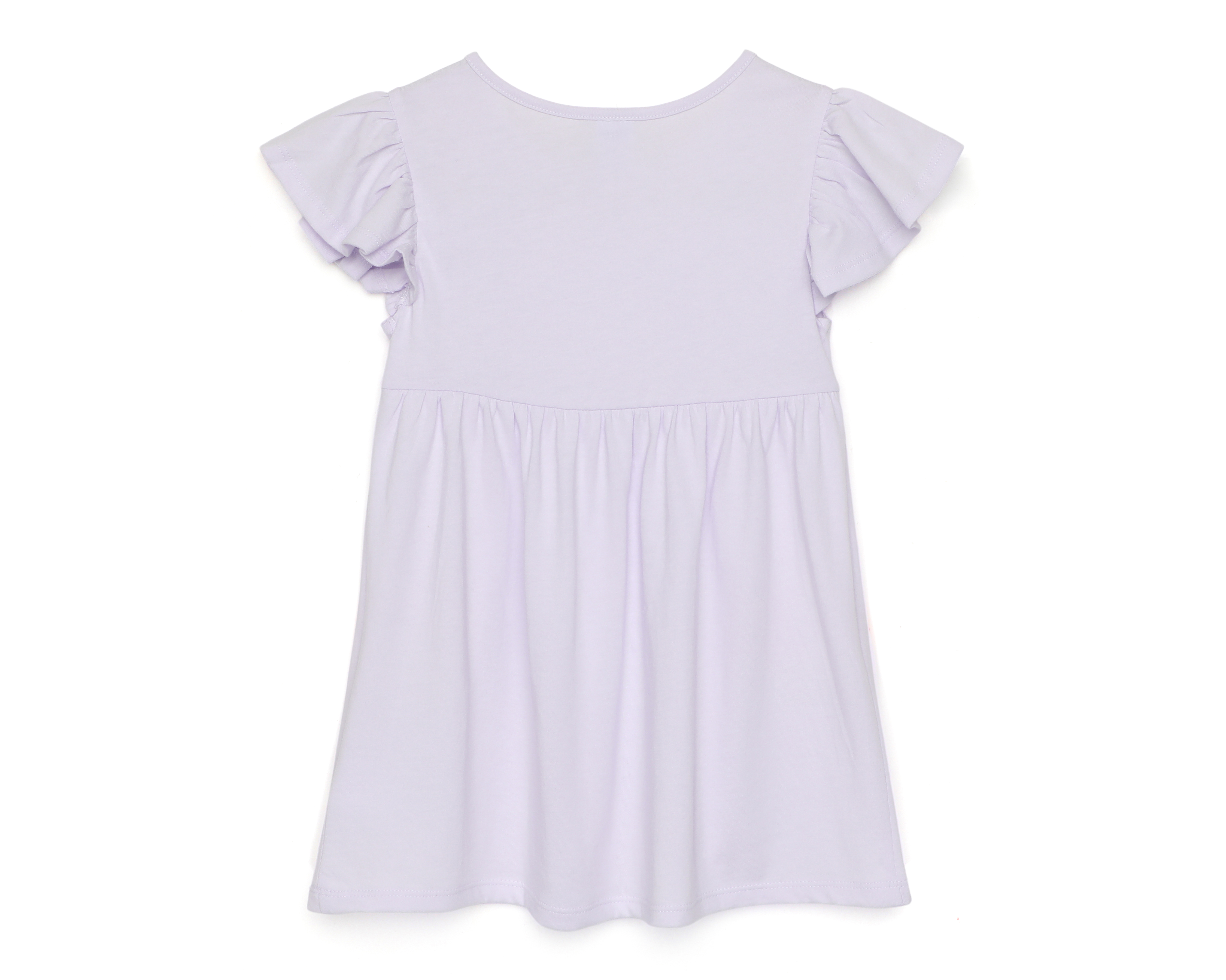Foto 3 pulgar | Foto 2 | Vestido para Bebé Niña Old Navy de Algodón Manga Corta