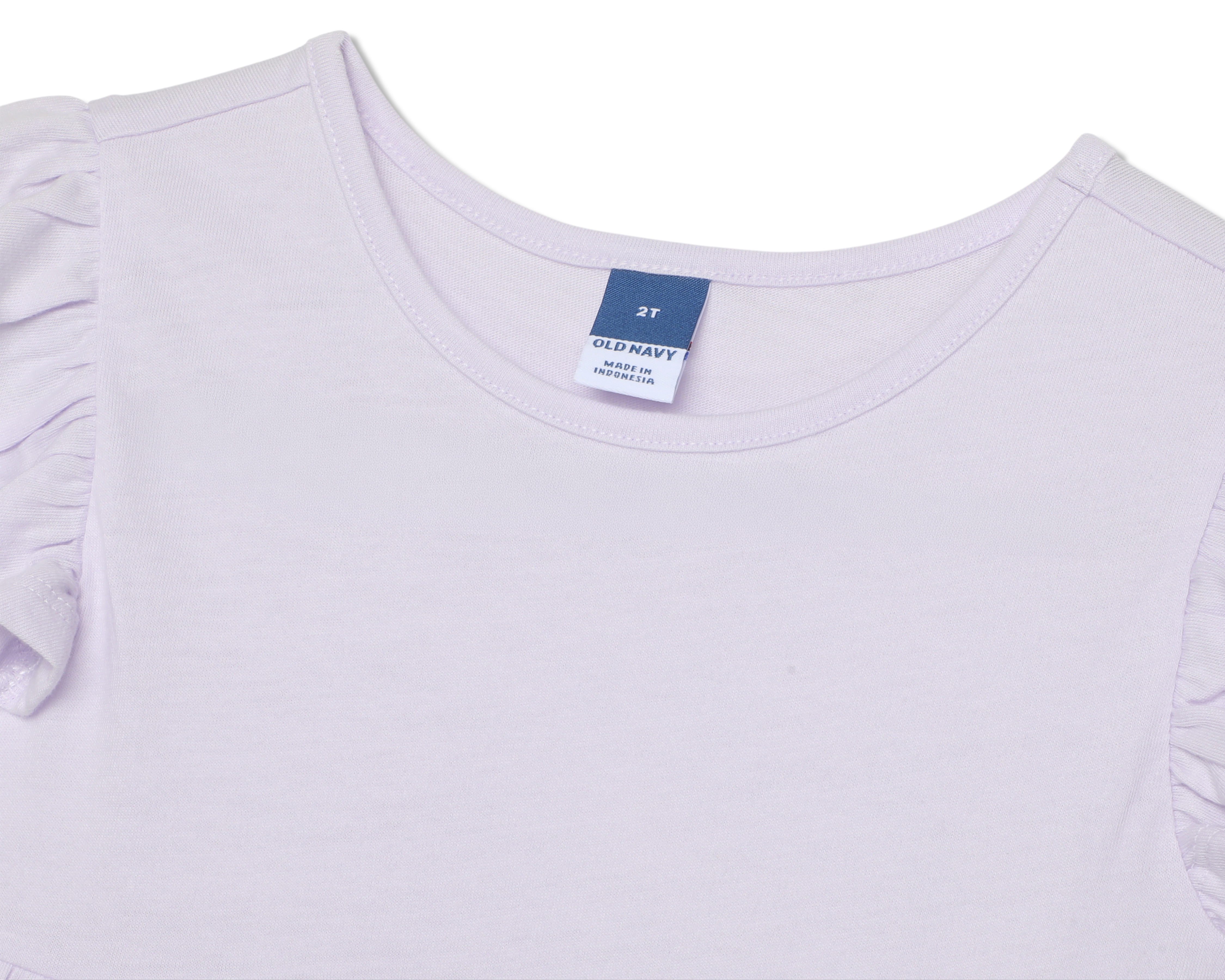 Foto 3 | Foto 3 | Vestido para Bebé Niña Old Navy de Algodón Manga Corta