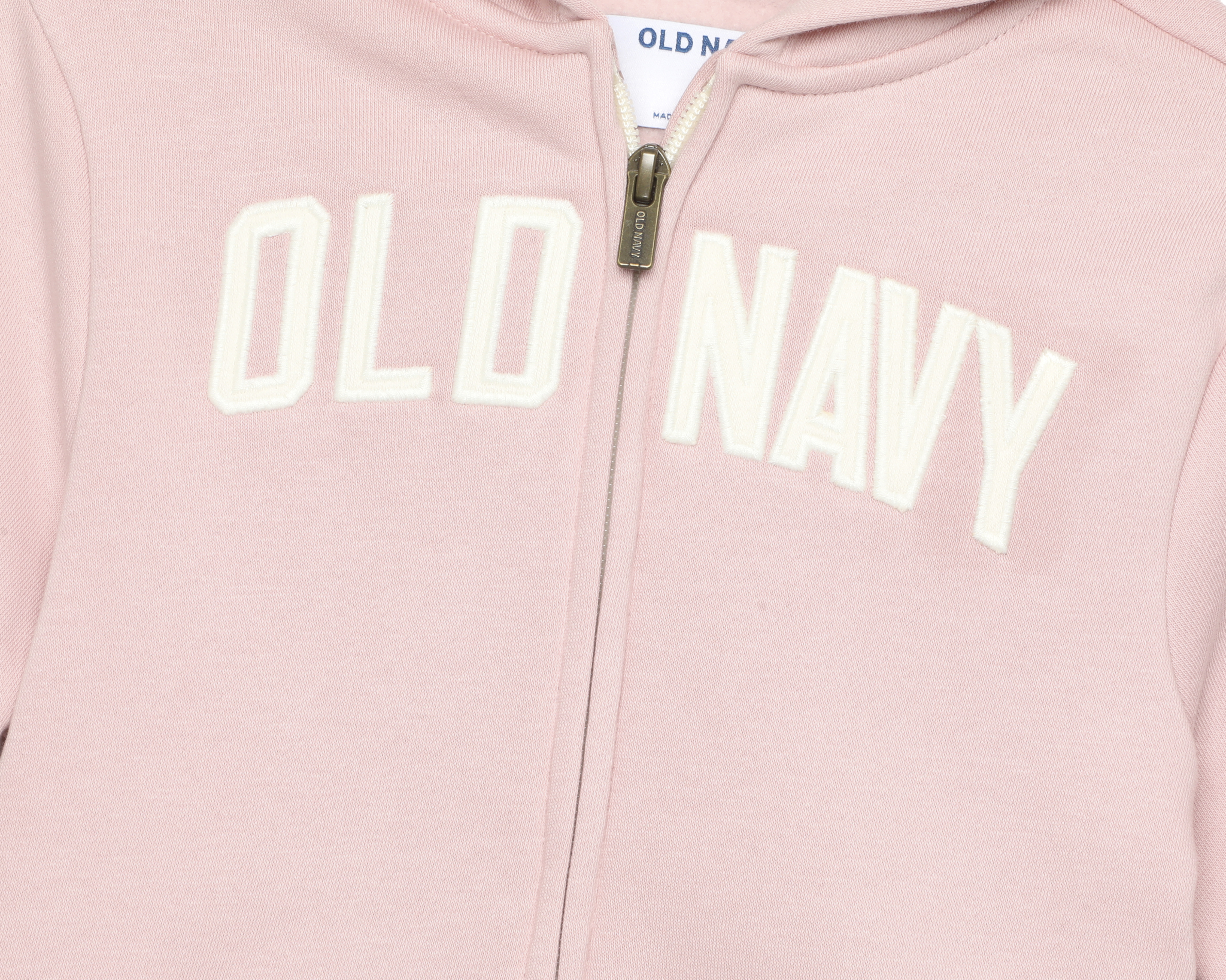 Foto 3 | Foto 3 | Sudadera con Capucha Old Navy para Bebé Niña