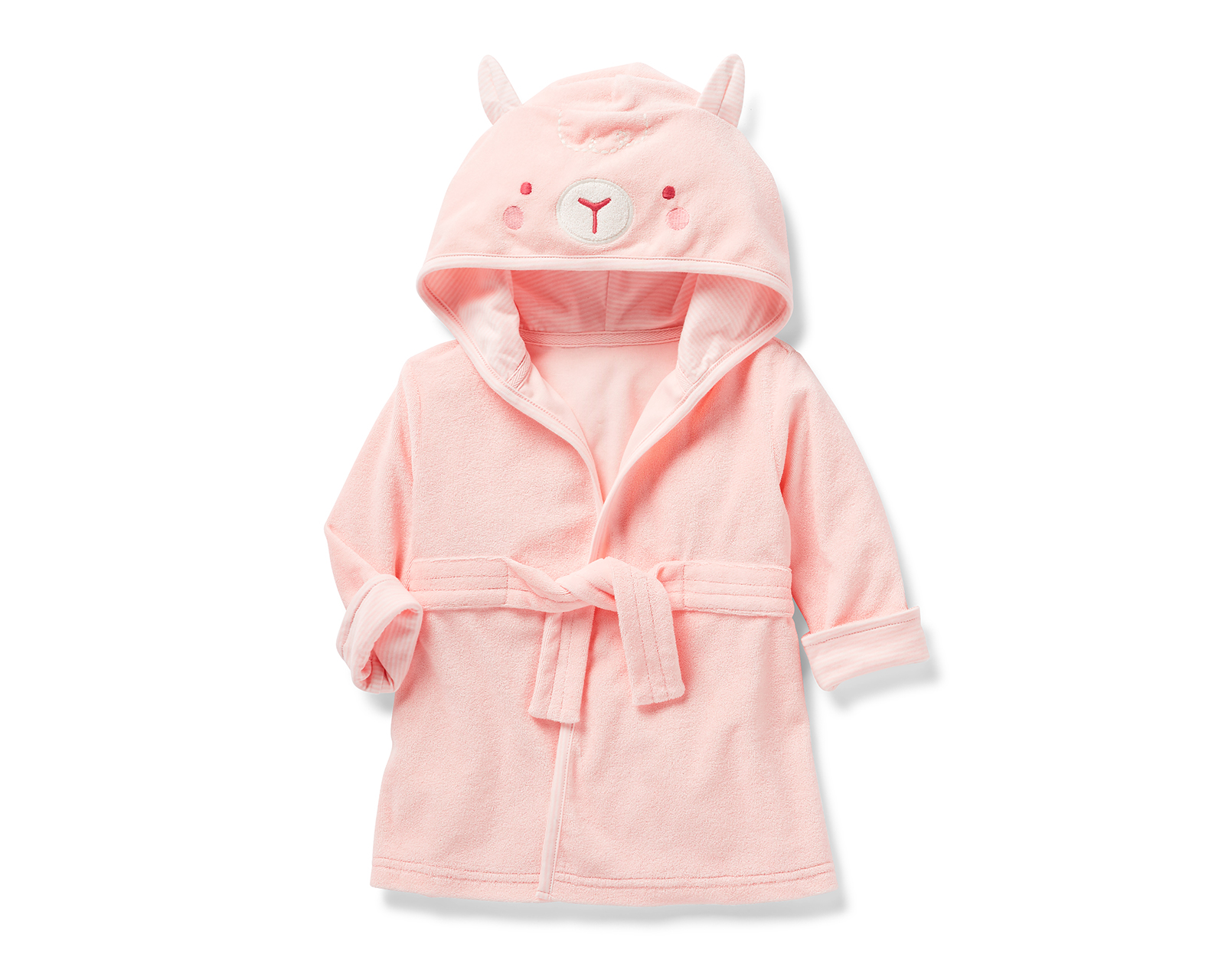 Bata de Baño para Bebé Niña Carter's con Capucha