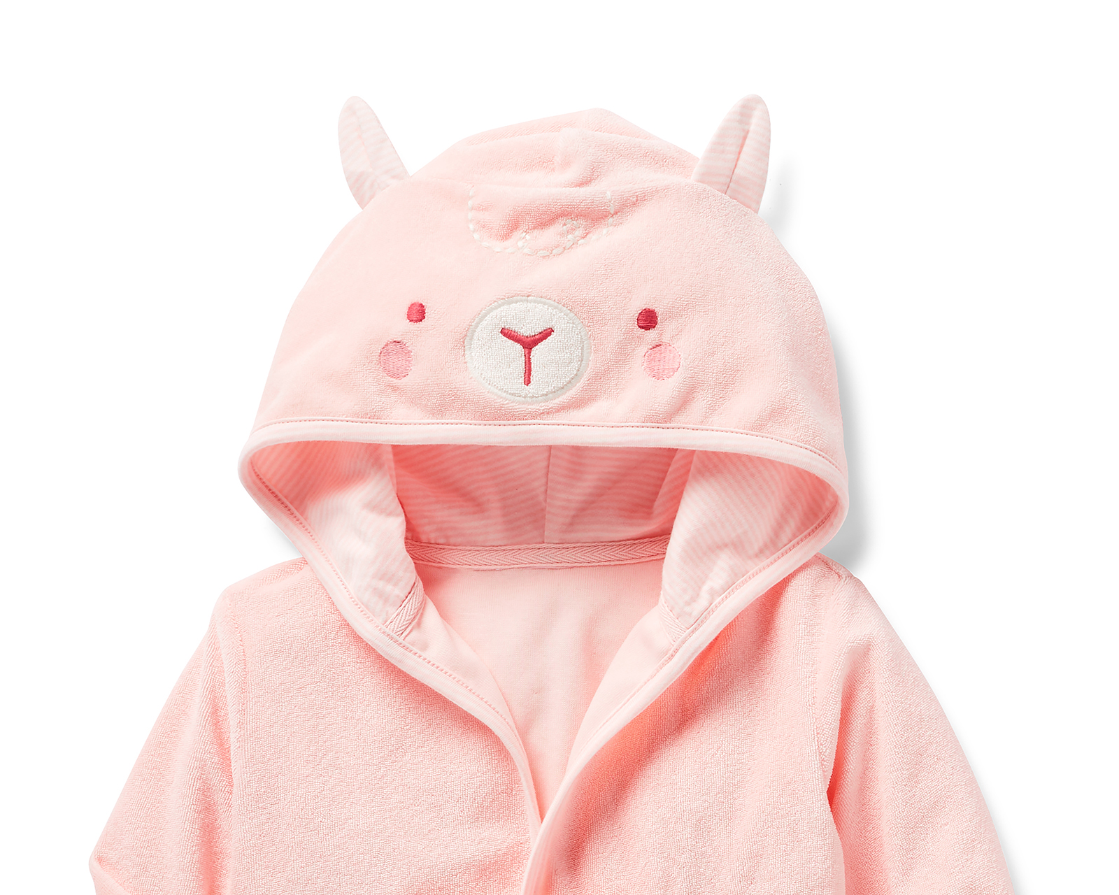 Foto 2 | Foto 2 | Bata de Baño para Bebé Niña Carter's con Capucha