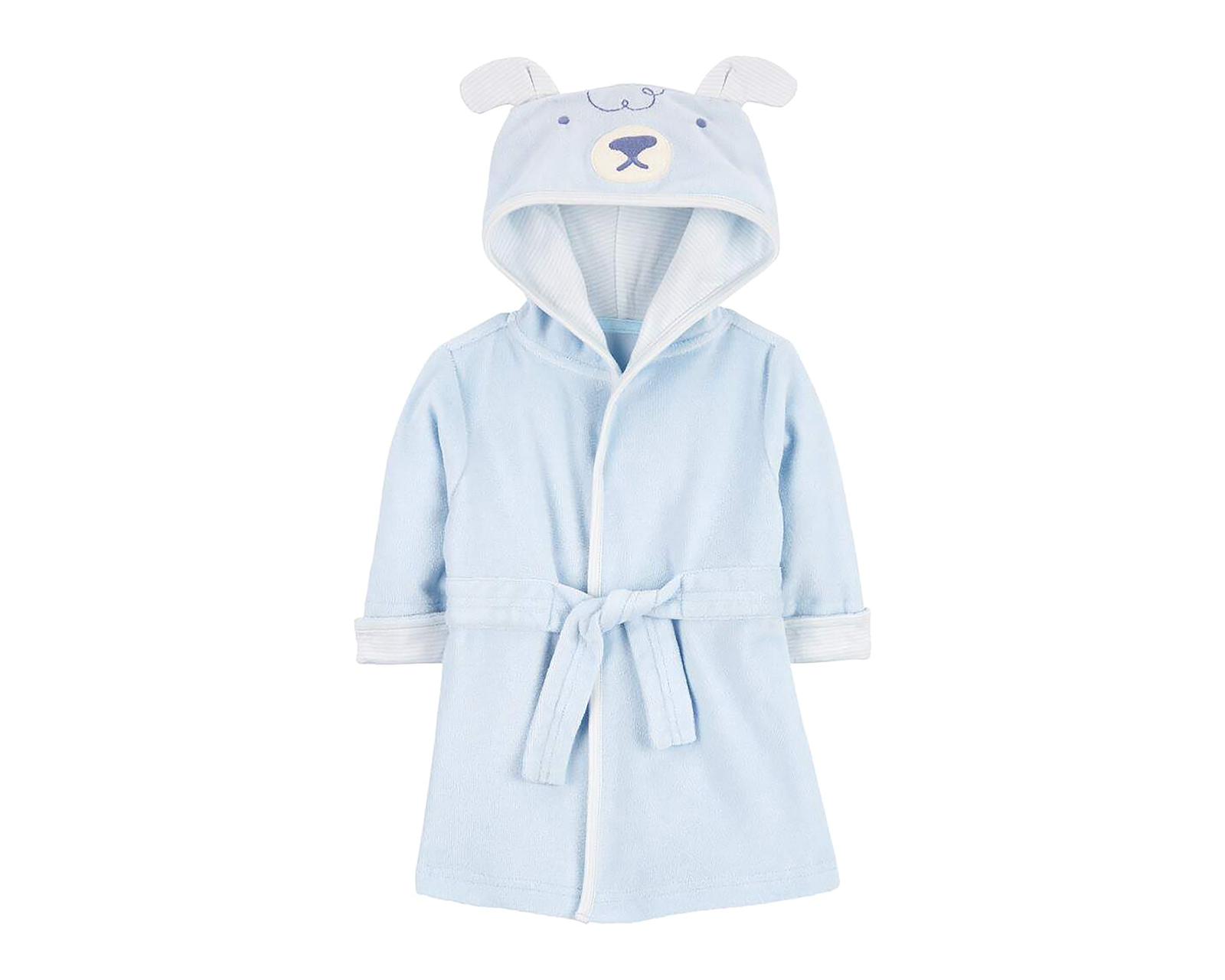 Bata de Baño para Bebe Niño Carter's con Gorro