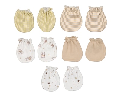 Foto 2 | Foto 2 | Guantes Baby Colors para Bebé 5 Pares