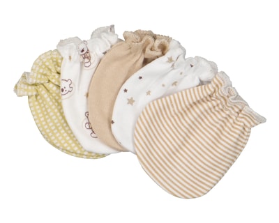 Foto 3 | Foto 3 | Guantes Baby Colors para Bebé 5 Pares