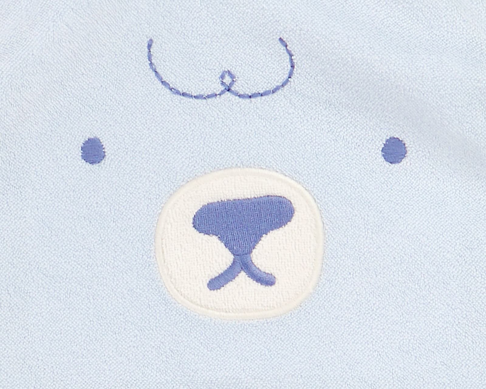 Foto 3 | Foto 3 | Toalla con Capucha para Bebé Niño Carter's 2 Piezas