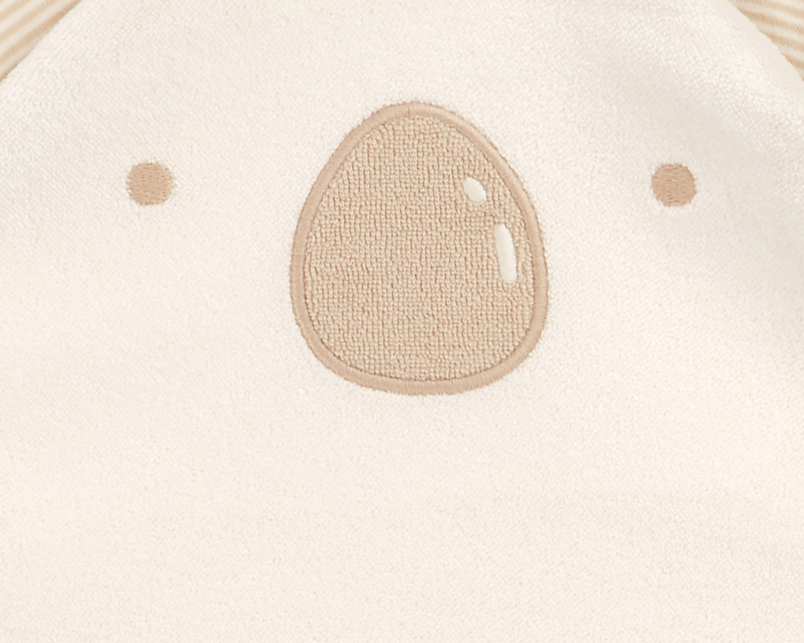 Foto 3 | Foto 3 | Toalla de Baño para Bebé Carter's con Capucha 2 Piezas