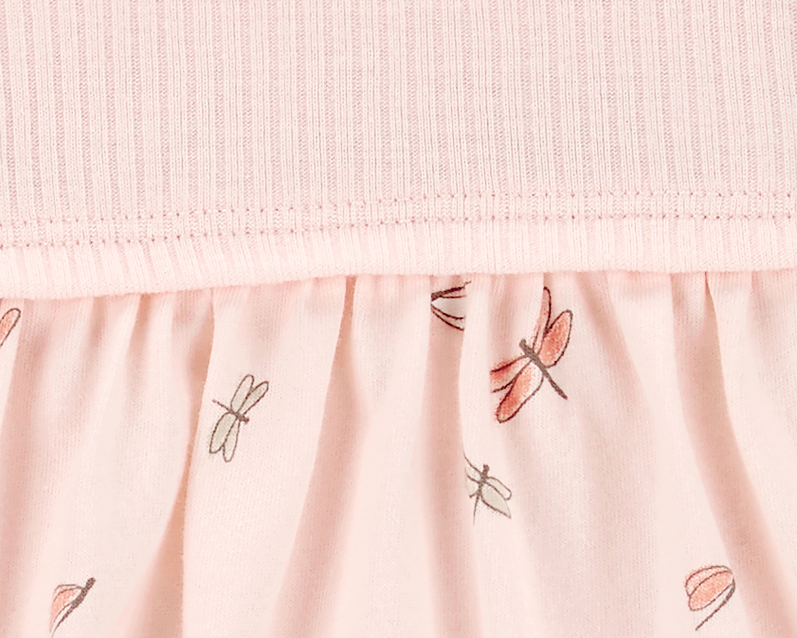 Foto 4 pulgar | Foto 3 | Pañalero para Bebé Niña Carter's con Cárdigan 2 Piezas