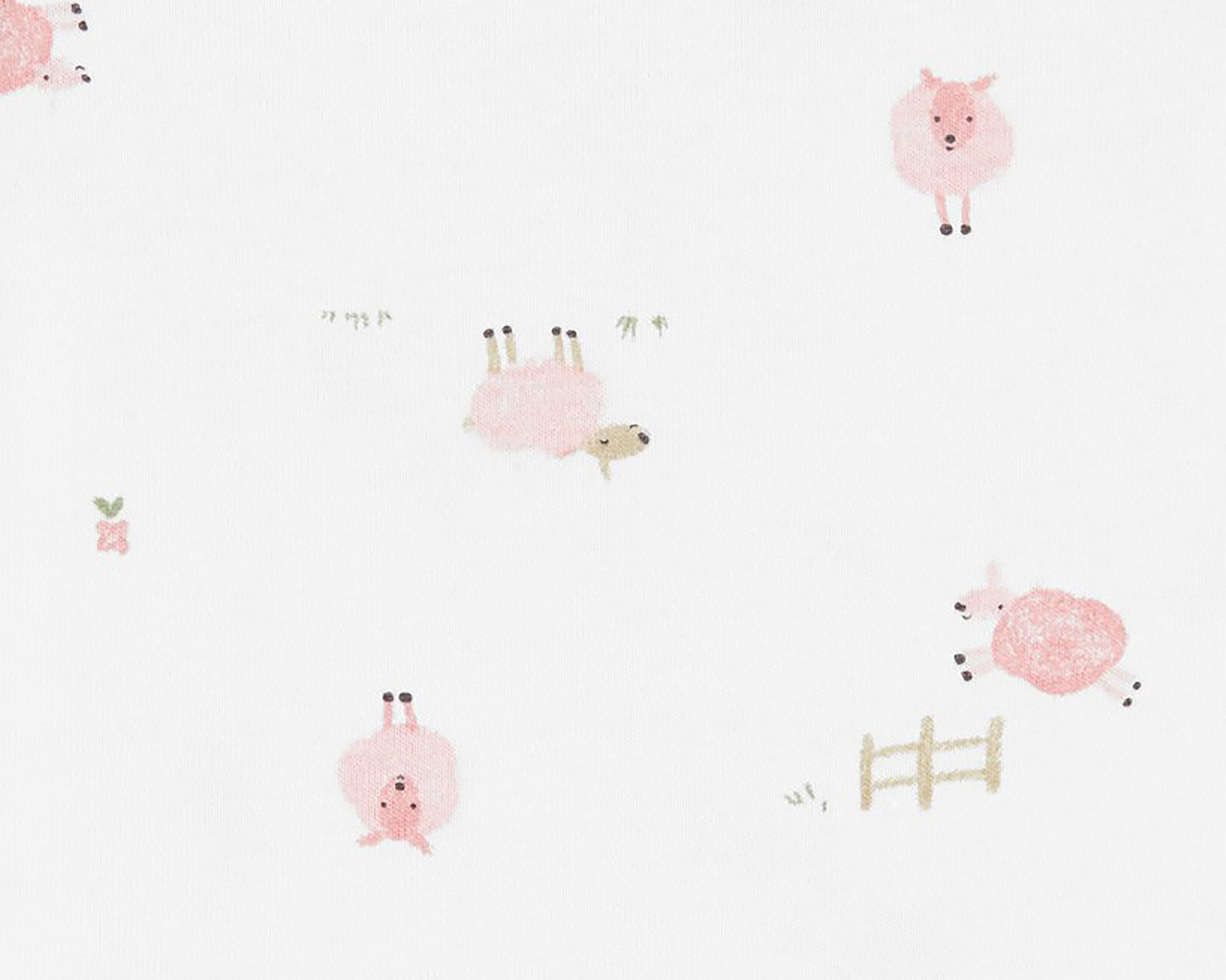 Foto 5 pulgar | Foto 4 | Conjunto para Bebé Niña Carter's 3 Piezas