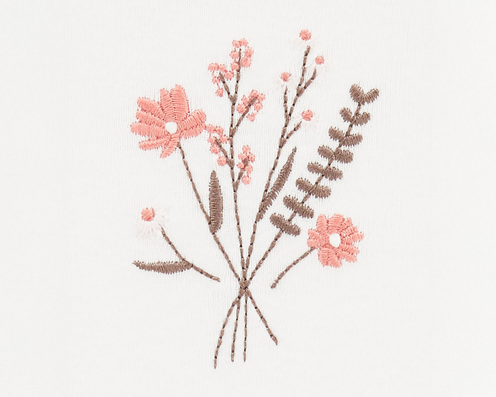 Foto 3 pulgar | Foto 2 | Conjunto de Algodón para Bebé Niña Carter's 3 Piezas