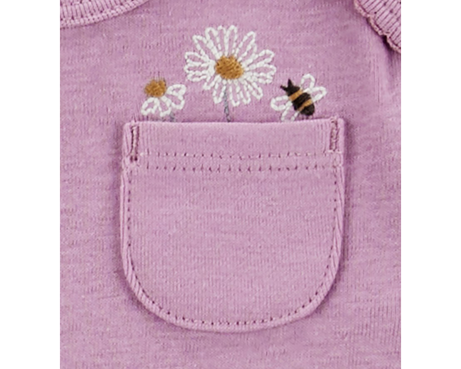 Foto 3 | Foto 3 | Conjunto de Algodón para Bebé Niña Carter's 3 Piezas