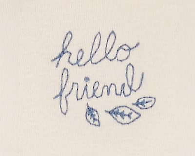 Foto 2 | Foto 2 | Conjunto de Algodón para Bebé Niño Carter's 3 Piezas