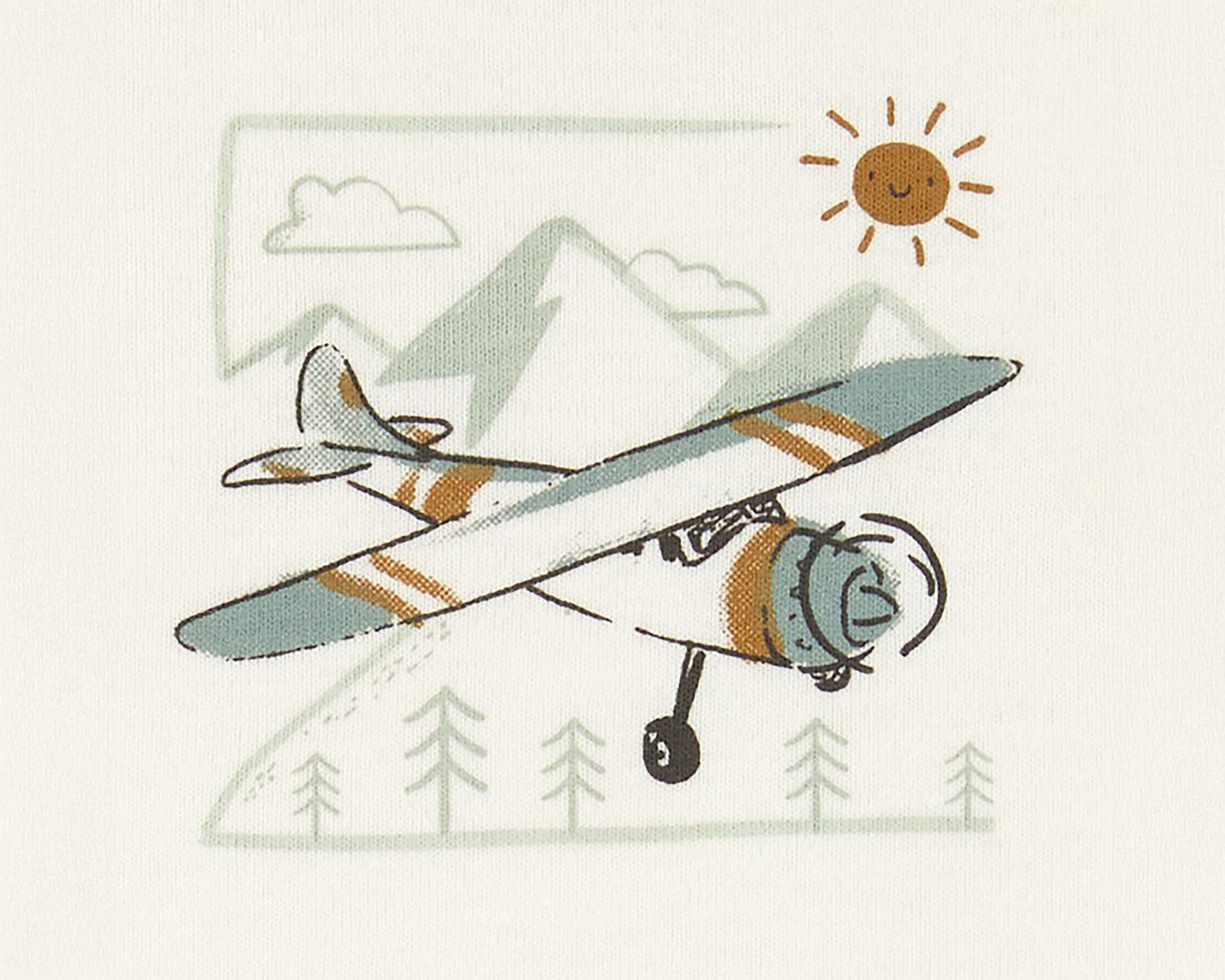 Foto 2 | Foto 2 | Conjunto de Algodón para Bebé Niño Carter's 3 Piezas