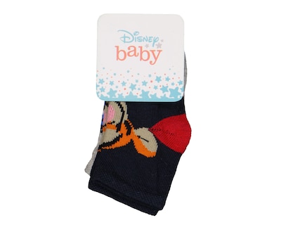 Foto 3 | Foto 3 | Calcetines para Bebé Niño Disney Winnie Pooh 6 Pares