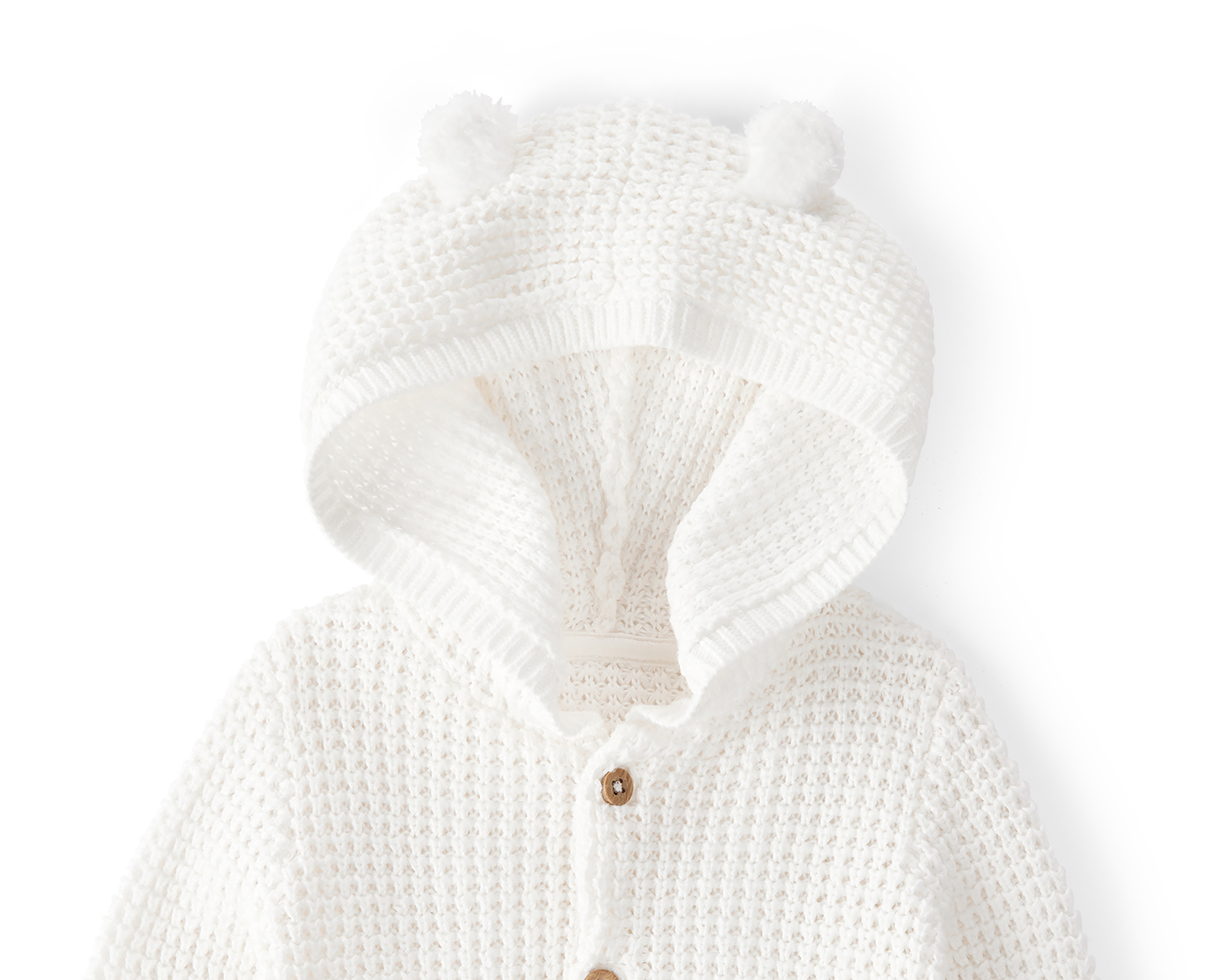 Foto 2 | Foto 2 | Suéter Carter's de Algodón para Bebé