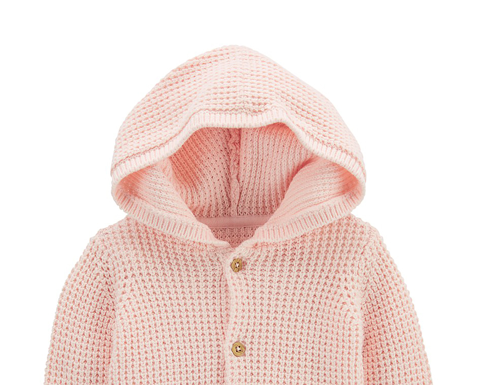 Foto 3 pulgar | Foto 2 | Suéter Carter's de Algodón para Bebé Niña