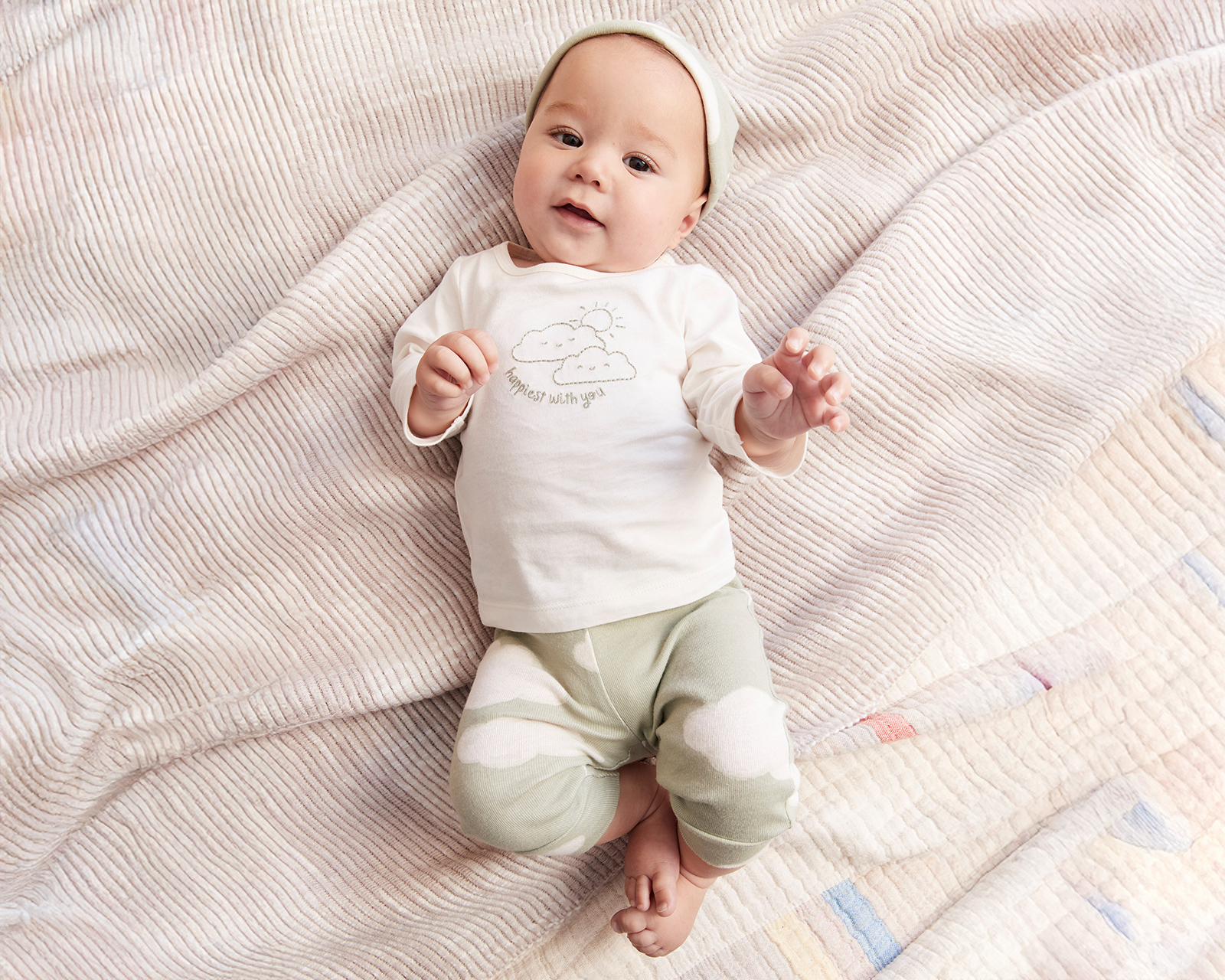 Foto 4 pulgar | Foto 3 | Conjunto de Algodón para Bebé Niño Carter's 4 Piezas