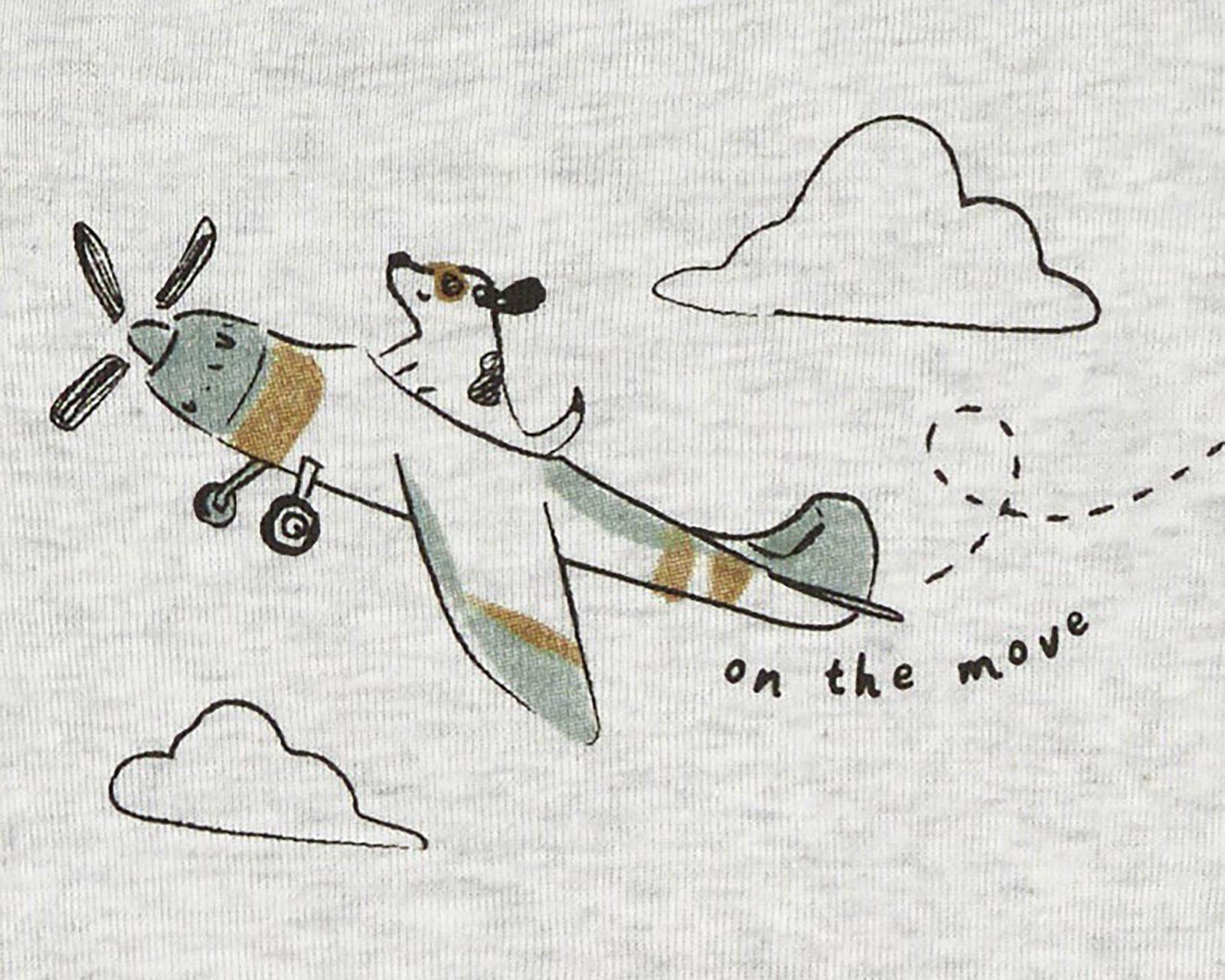 Foto 3 | Foto 3 | Conjunto para Bebé Niño Carter's 3 Piezas