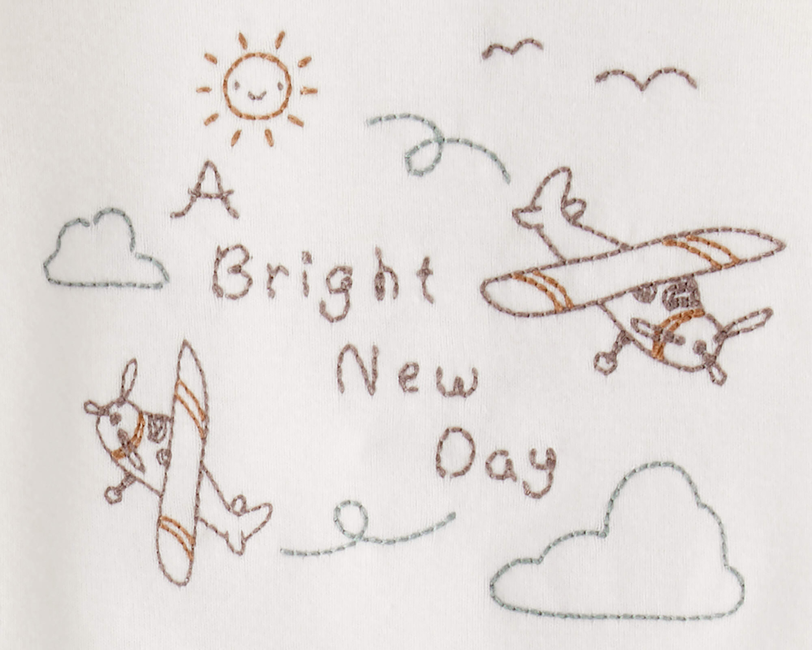 Foto 4 pulgar | Foto 3 | Conjunto de Algodón para Bebé Niño Carter's 4 Piezas