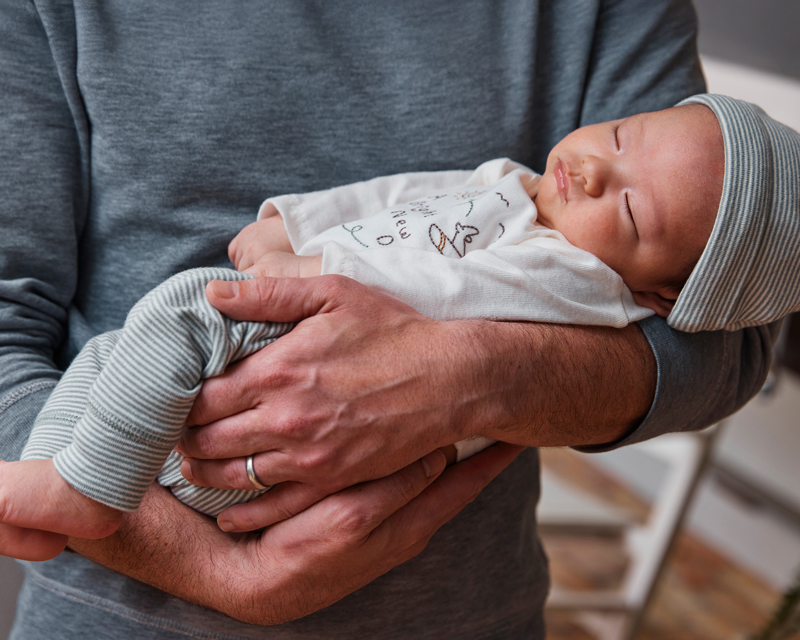 Foto 6 pulgar | Foto 5 | Conjunto de Algodón para Bebé Niño Carter's 4 Piezas