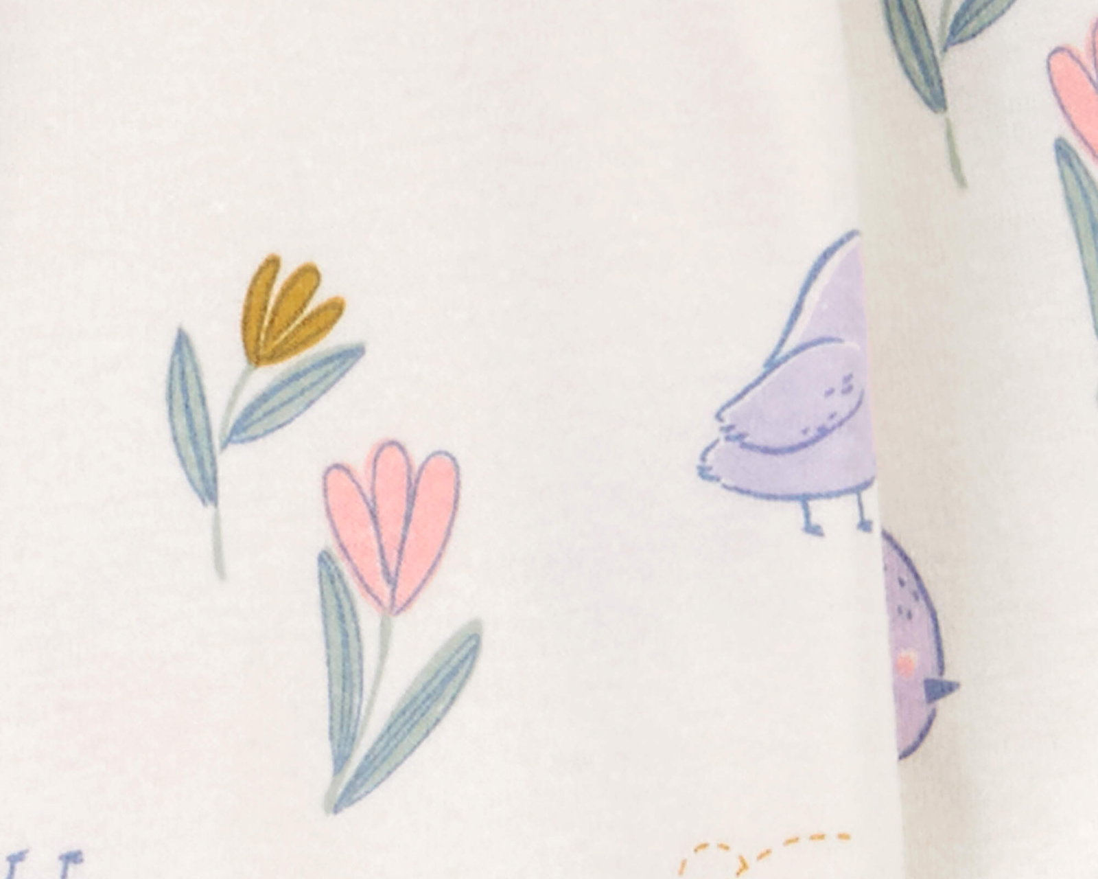 Foto 3 | Foto 3 | Conjunto de Algodón para Bebé Niña Carter's 3 Piezas