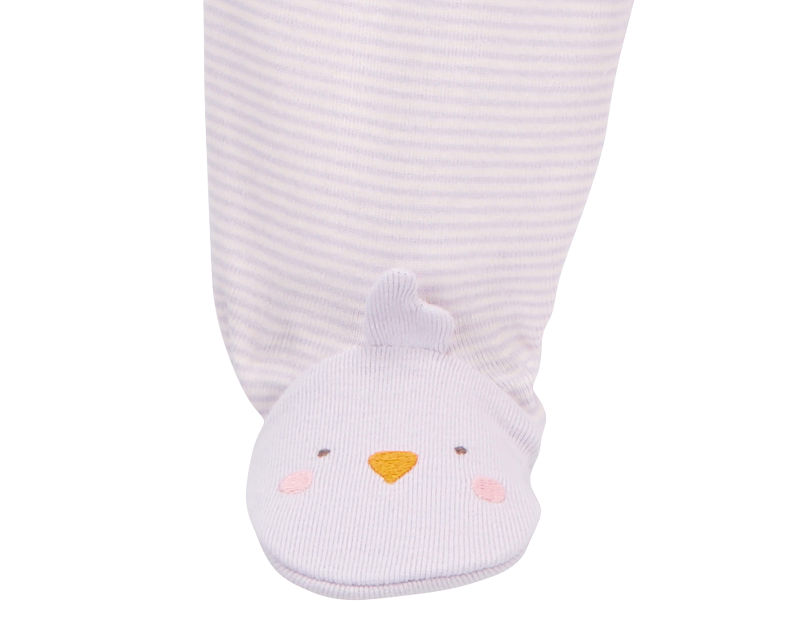 Foto 4 | Foto 4 | Conjunto de Algodón para Bebé Niña Carter's 3 Piezas