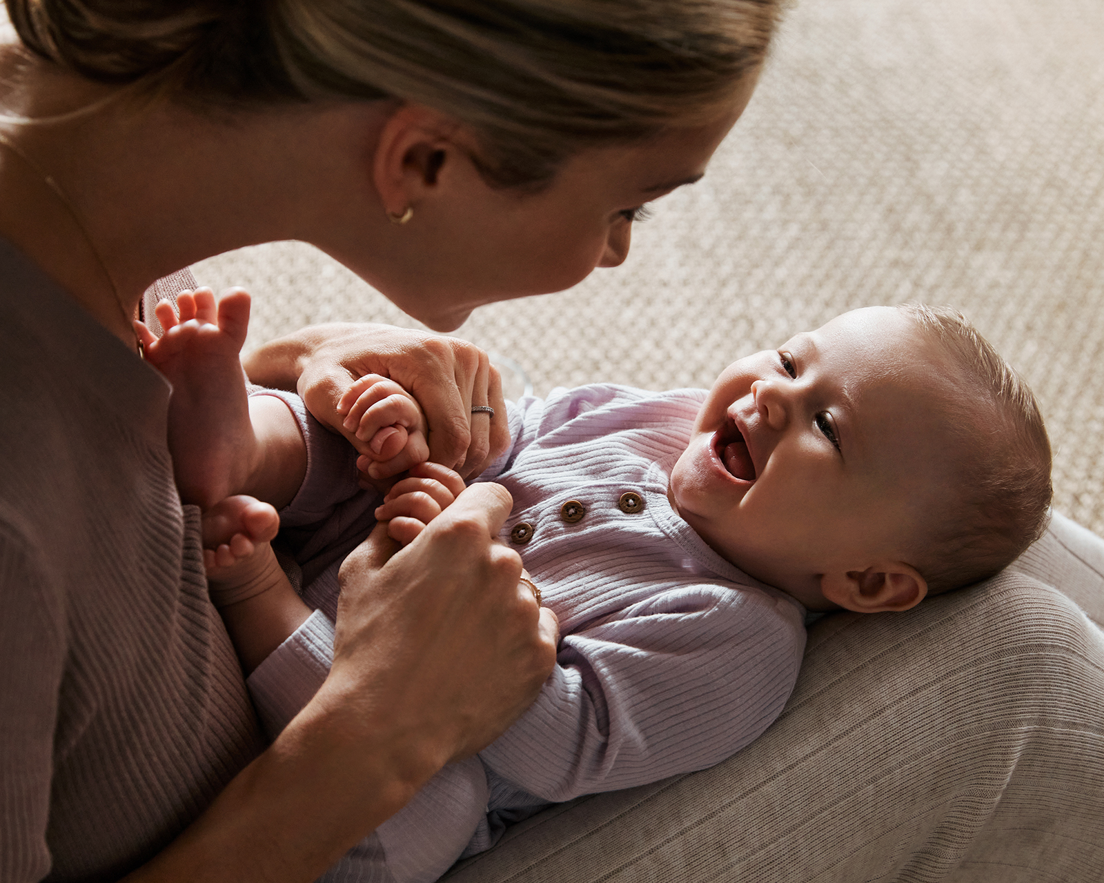 Foto 7 pulgar | Foto 6 | Conjunto de Algodón para Bebé Niña Carter's 3 Piezas