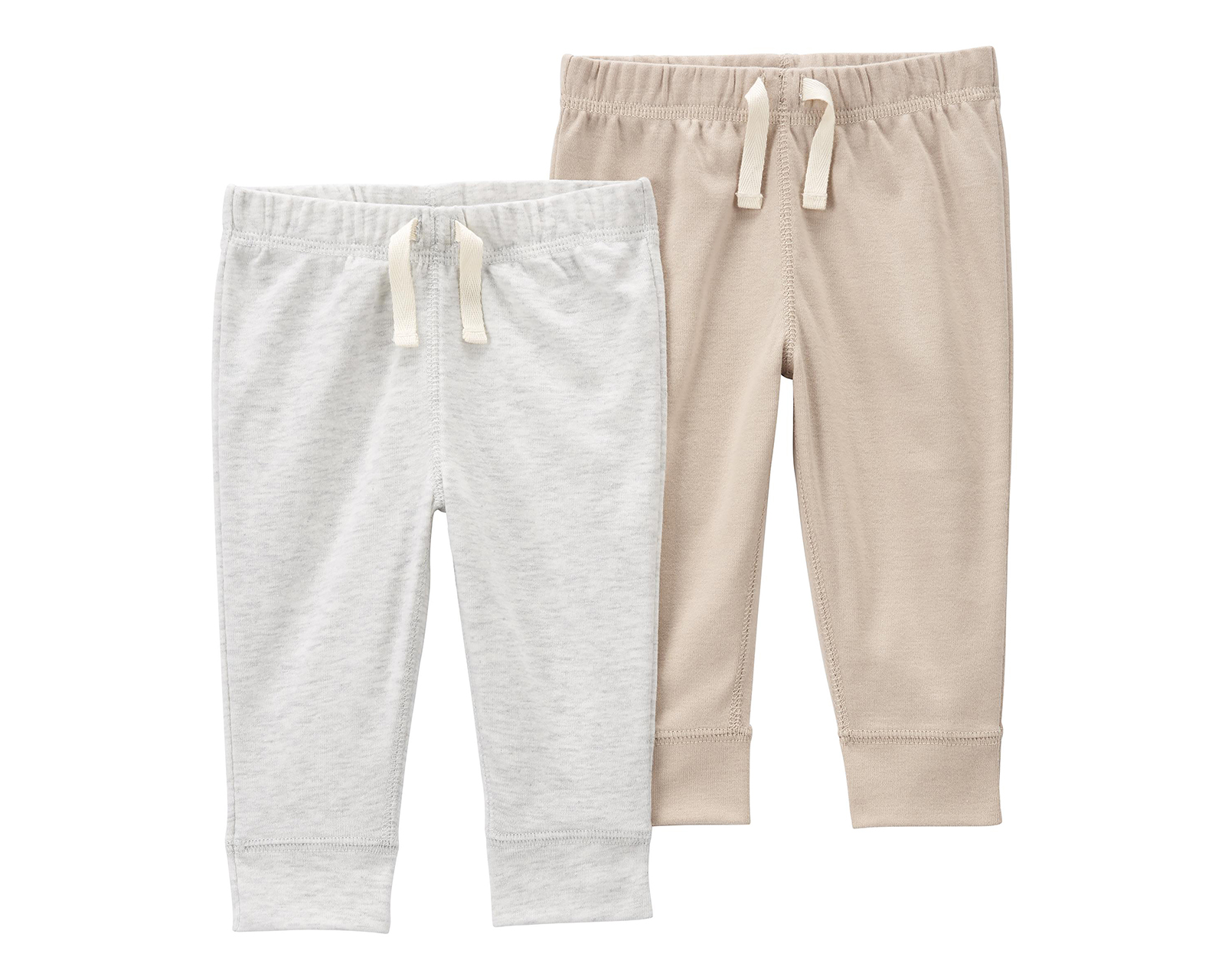 Foto 1 | Foto 1 | Pantalón para Bebé Niño Carter's con Jareta 2 Piezas