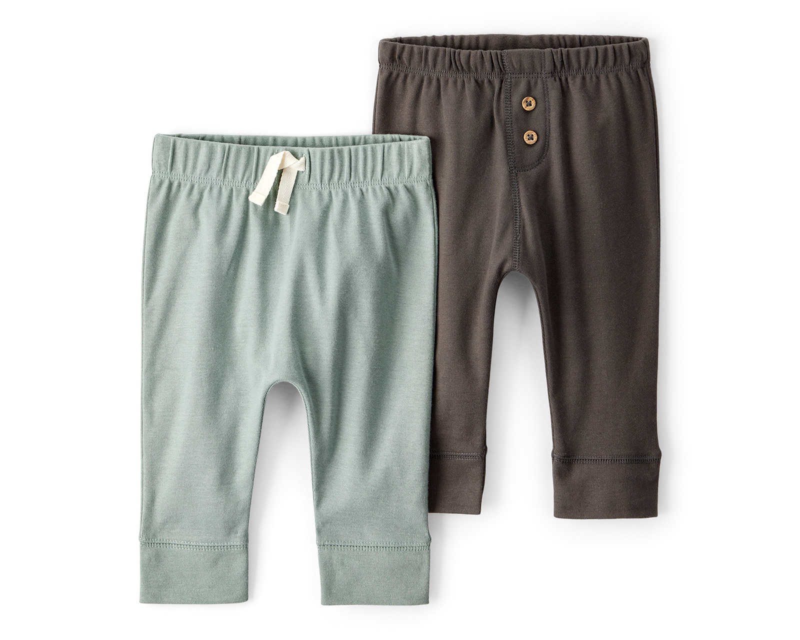 Pantalón para Bebé Niño Carter's de Algodón con Jareta 2 Piezas