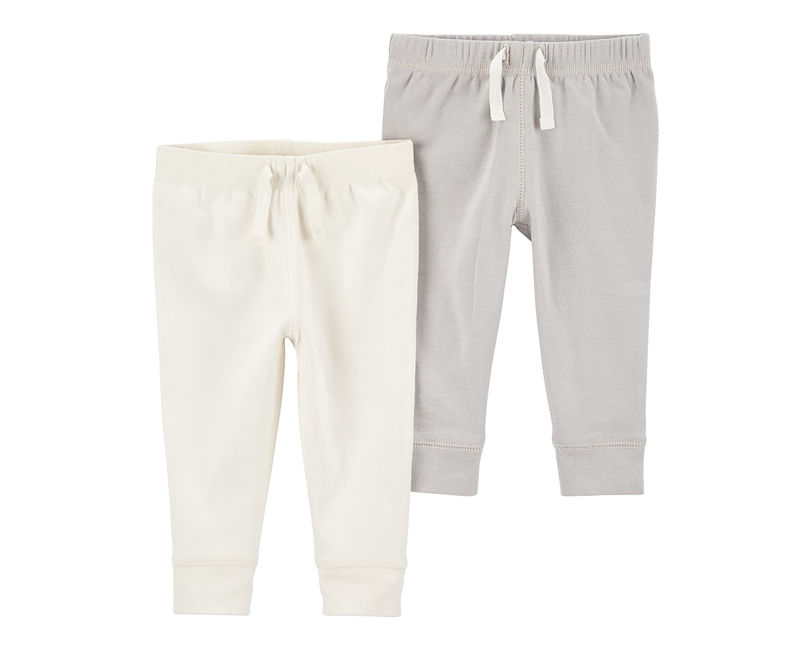 Foto 1 | Foto 1 | Pantalón para Bebé Niño Carter's de Algodón con Jareta 2 Piezas