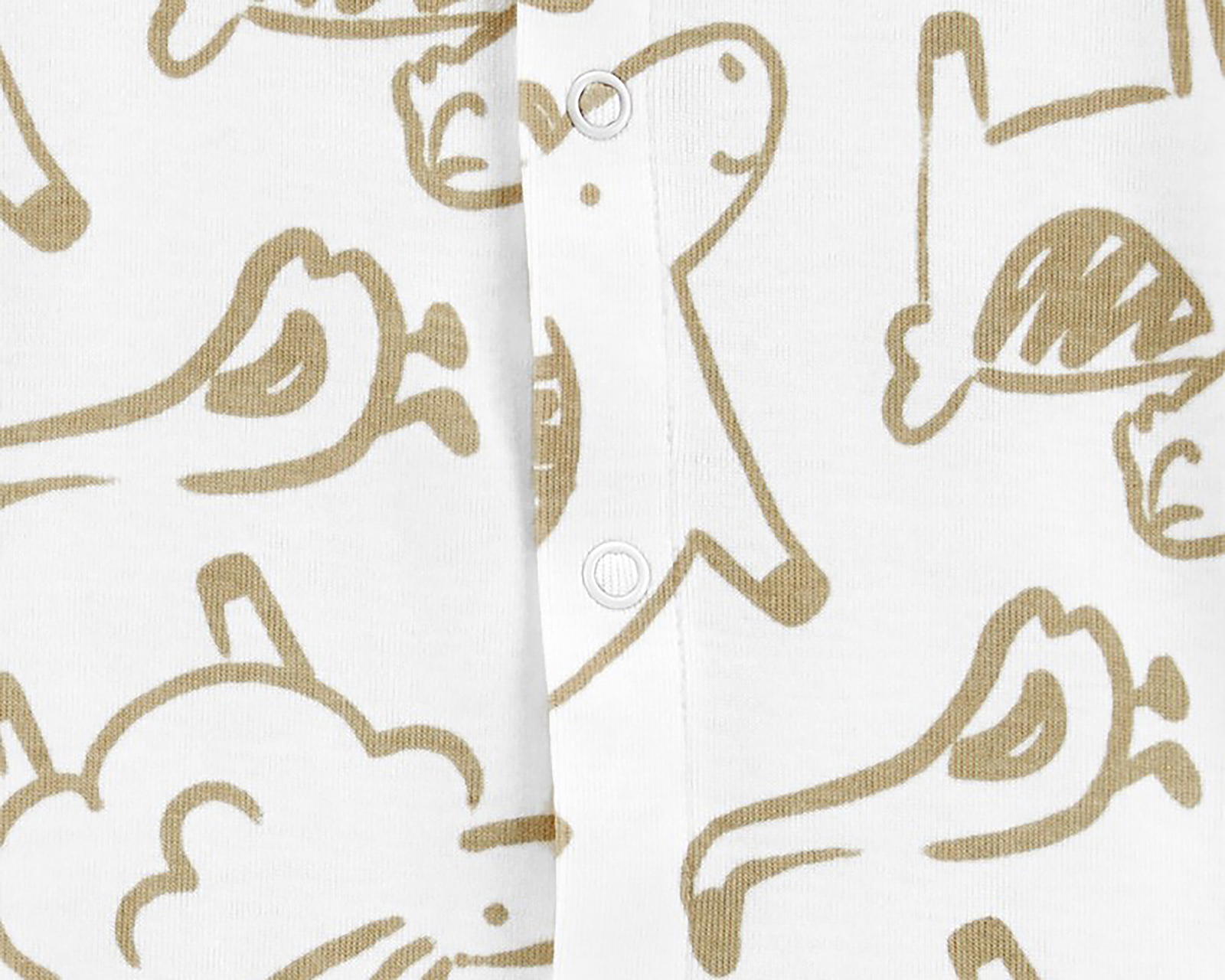 Foto 4 pulgar | Foto 3 | Mameluco para Bebé Niño Carter's de Algodón con Accesorios