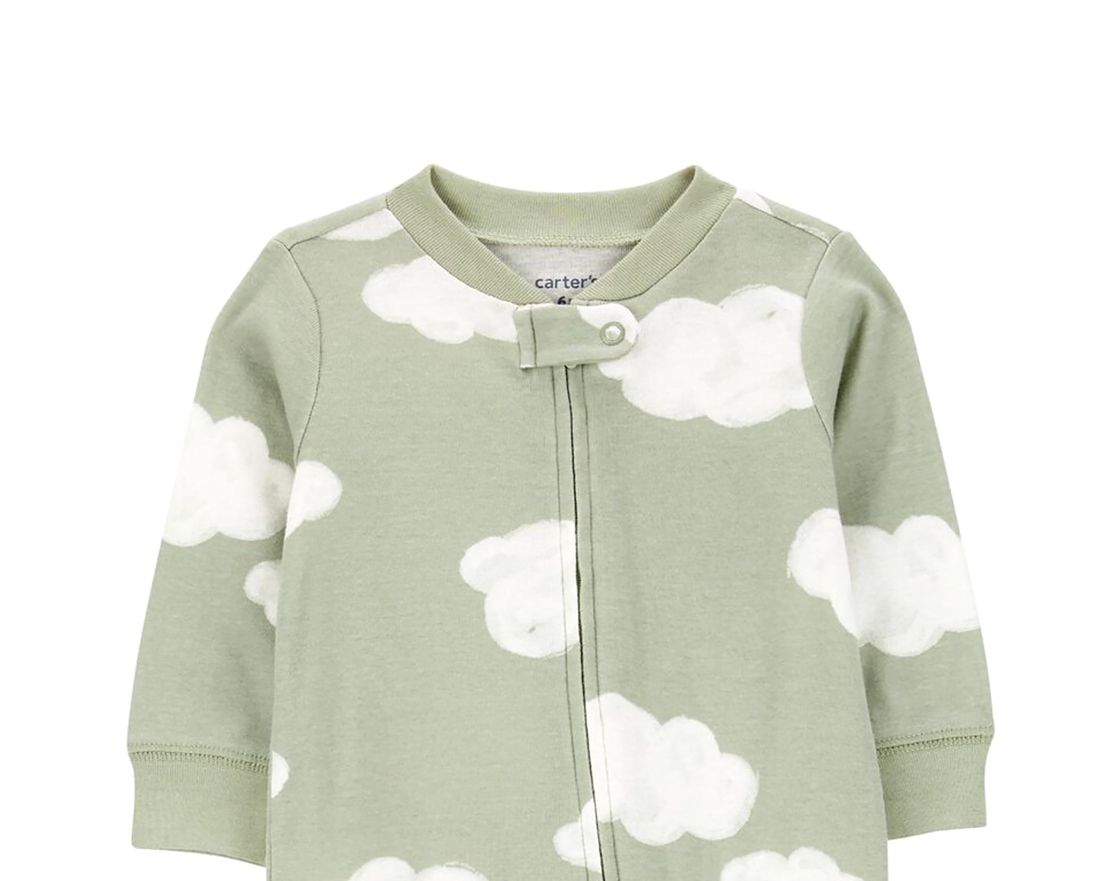 Foto 3 pulgar | Foto 2 | Mameluco para Bebé Niño Carter's de Algodón con Gorro