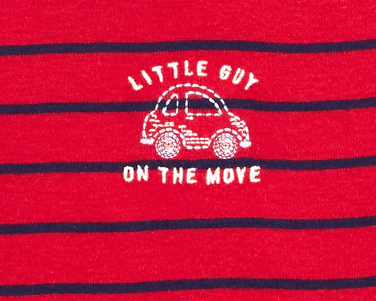 Foto 3 | Foto 3 | Mameluco para Bebé Niño Carter's de Algodón 3 Piezas