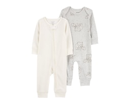 Mameluco para Bebé Niño Carter's 2 Piezas