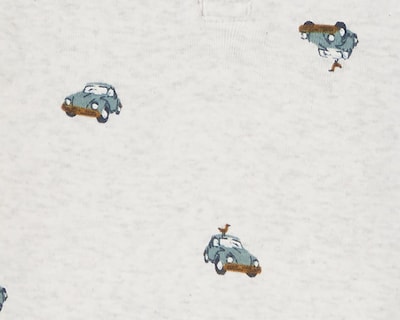 Foto 2 | Foto 2 | Mameluco para Bebé Niño Carter's 2 Piezas