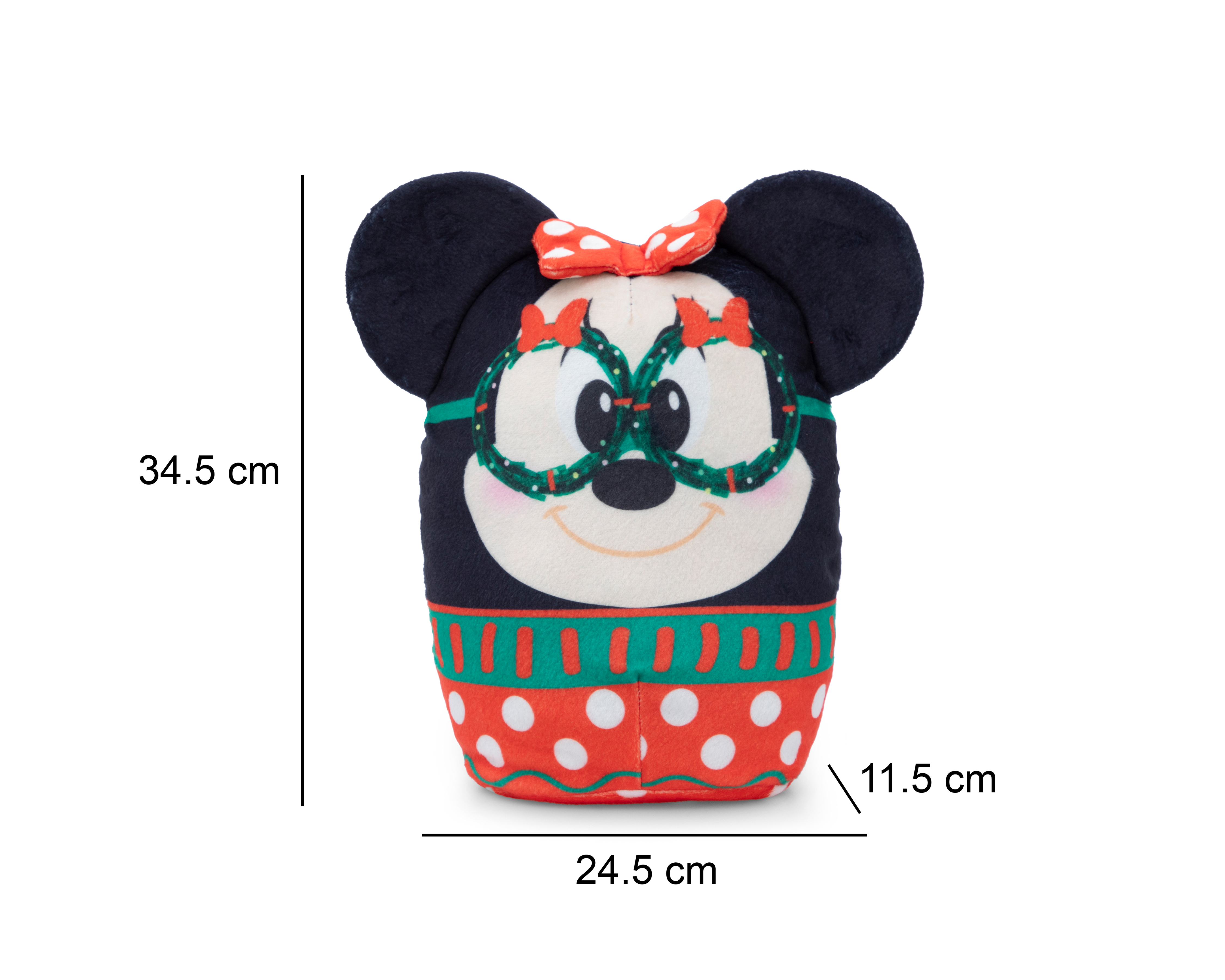 Foto 7 pulgar | Foto 6 | Cojín Decorativo Minnie Abrazo