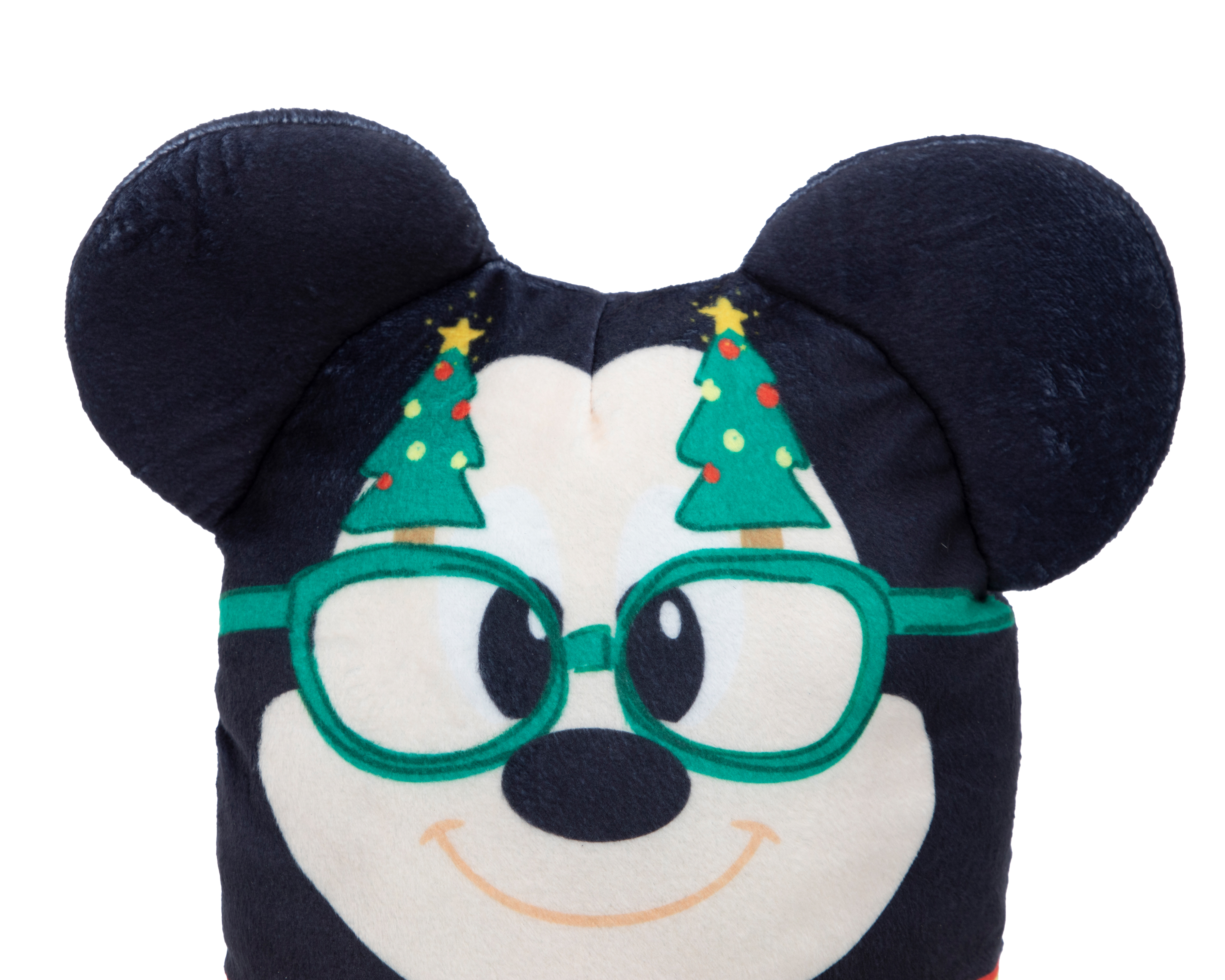 Foto 4 | Foto 4 | Cojín Mickey Glasses