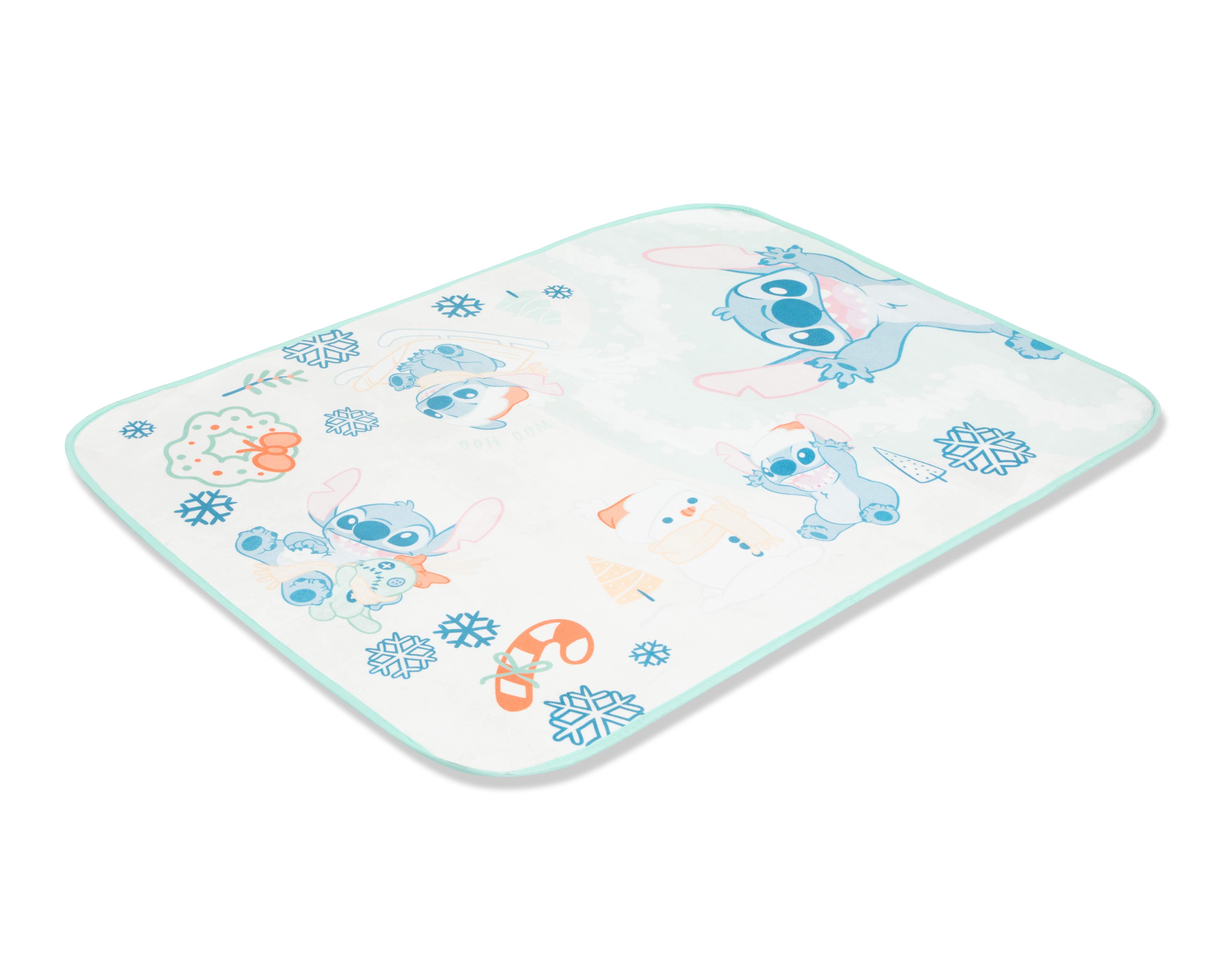 Foto 2 | Foto 2 | Tapete Infantil Disney Lilo & Stitch