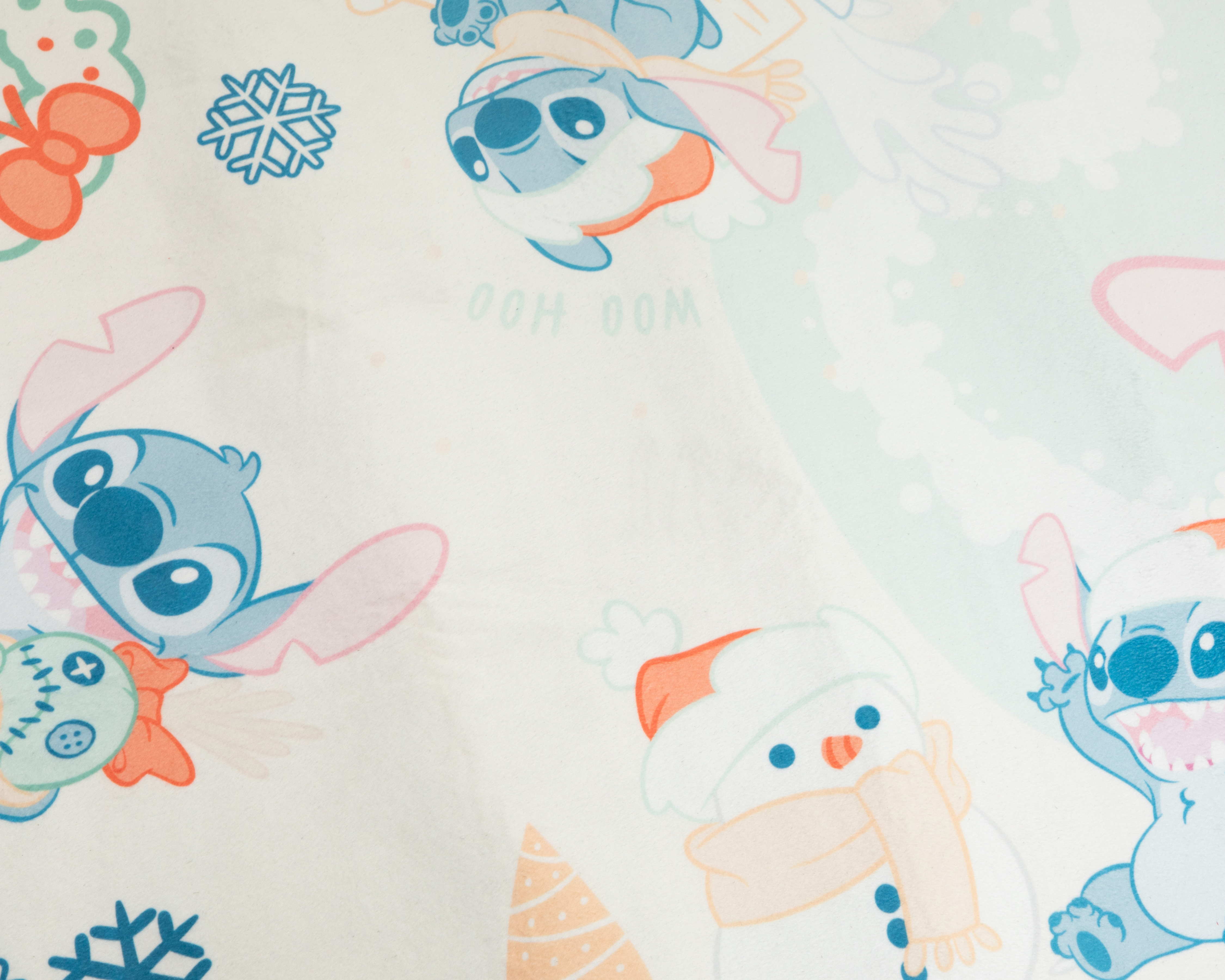 Foto 3 | Foto 3 | Tapete Infantil Disney Lilo & Stitch