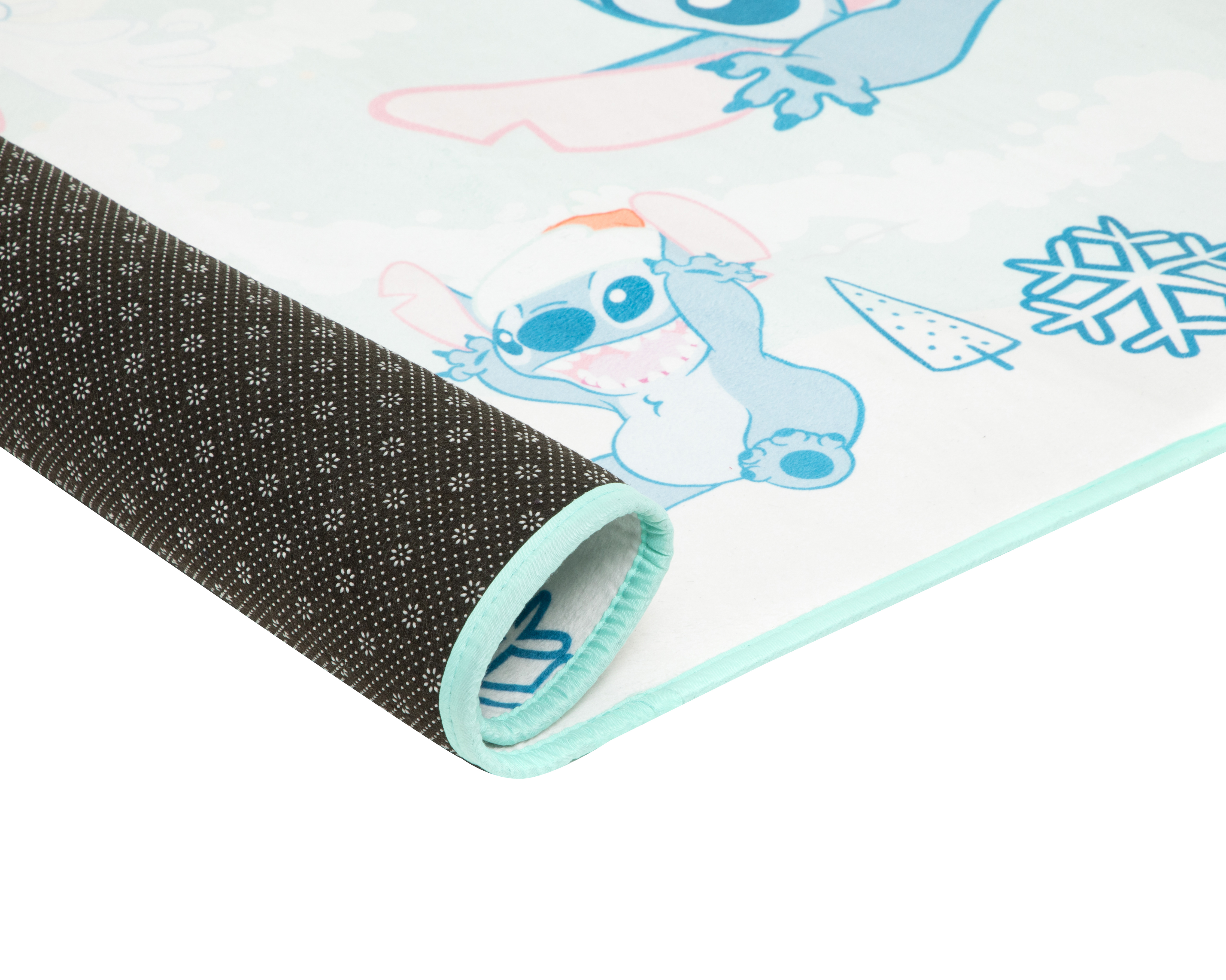 Foto 5 pulgar | Foto 4 | Tapete Infantil Disney Lilo & Stitch