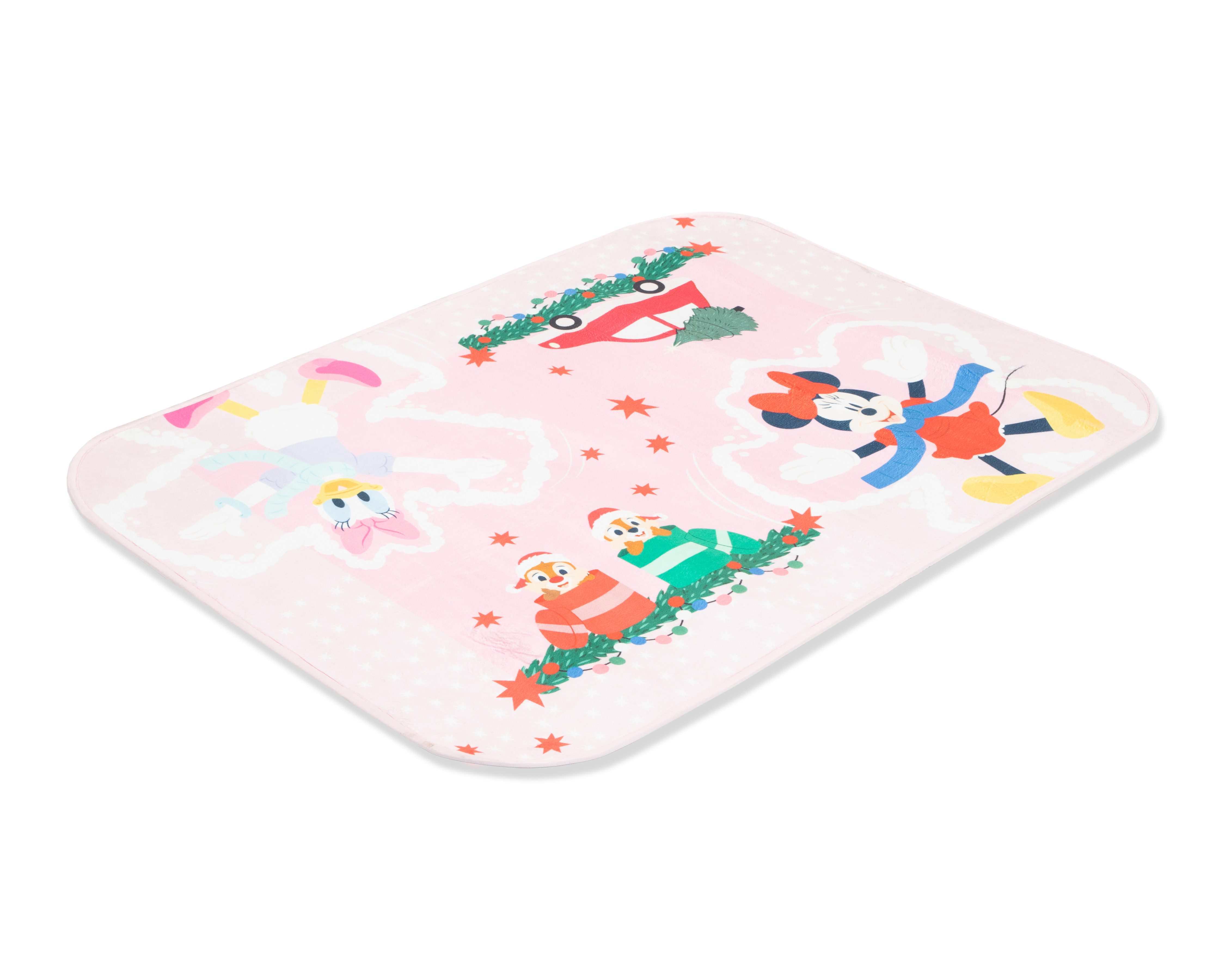 Foto 3 pulgar | Foto 2 | Tapete Infantil Disney Minnie Mouse