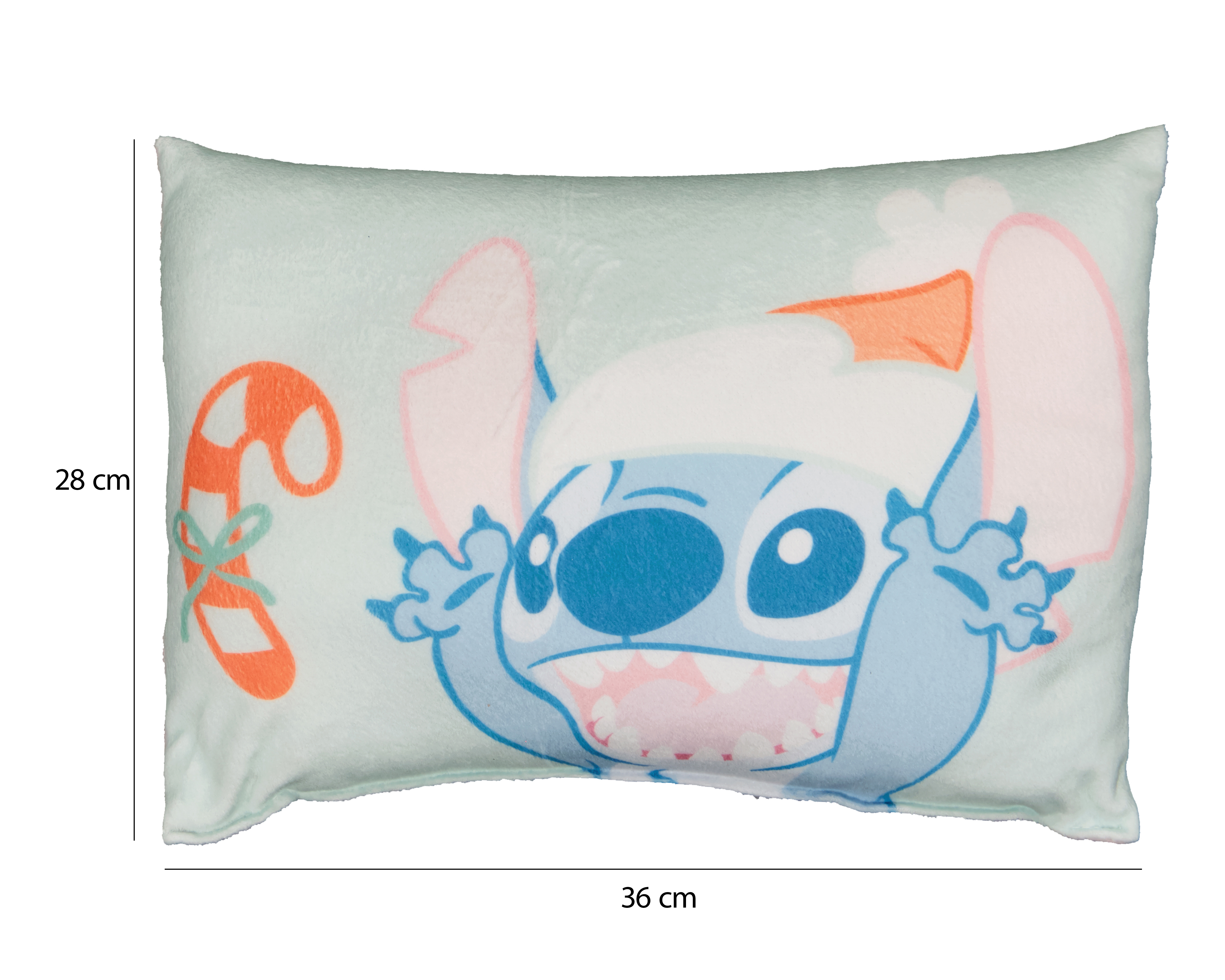Foto 7 pulgar | Foto 6 | Almohada Infantil Disney Stitch