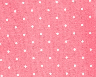 Foto 3 | Foto 3 | Conjunto de Algodón para Bebé Niña Carter's 3 Piezas