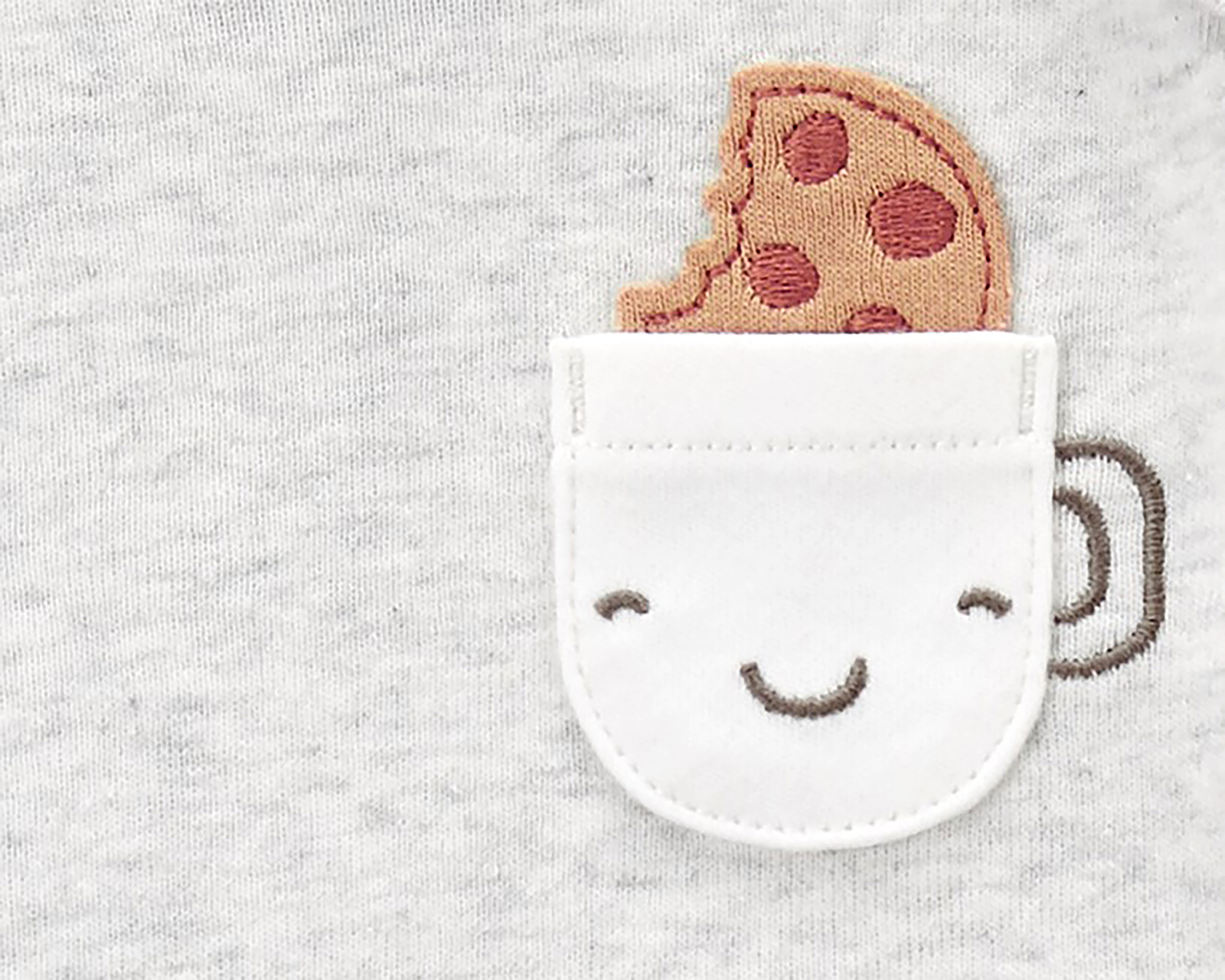 Foto 3 pulgar | Foto 2 | Conjunto para Bebé Niña Carter's 3 Piezas