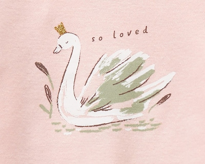 Foto 3 | Foto 3 | Conjunto de Algodón para Bebé Niña Carter's 3 Piezas